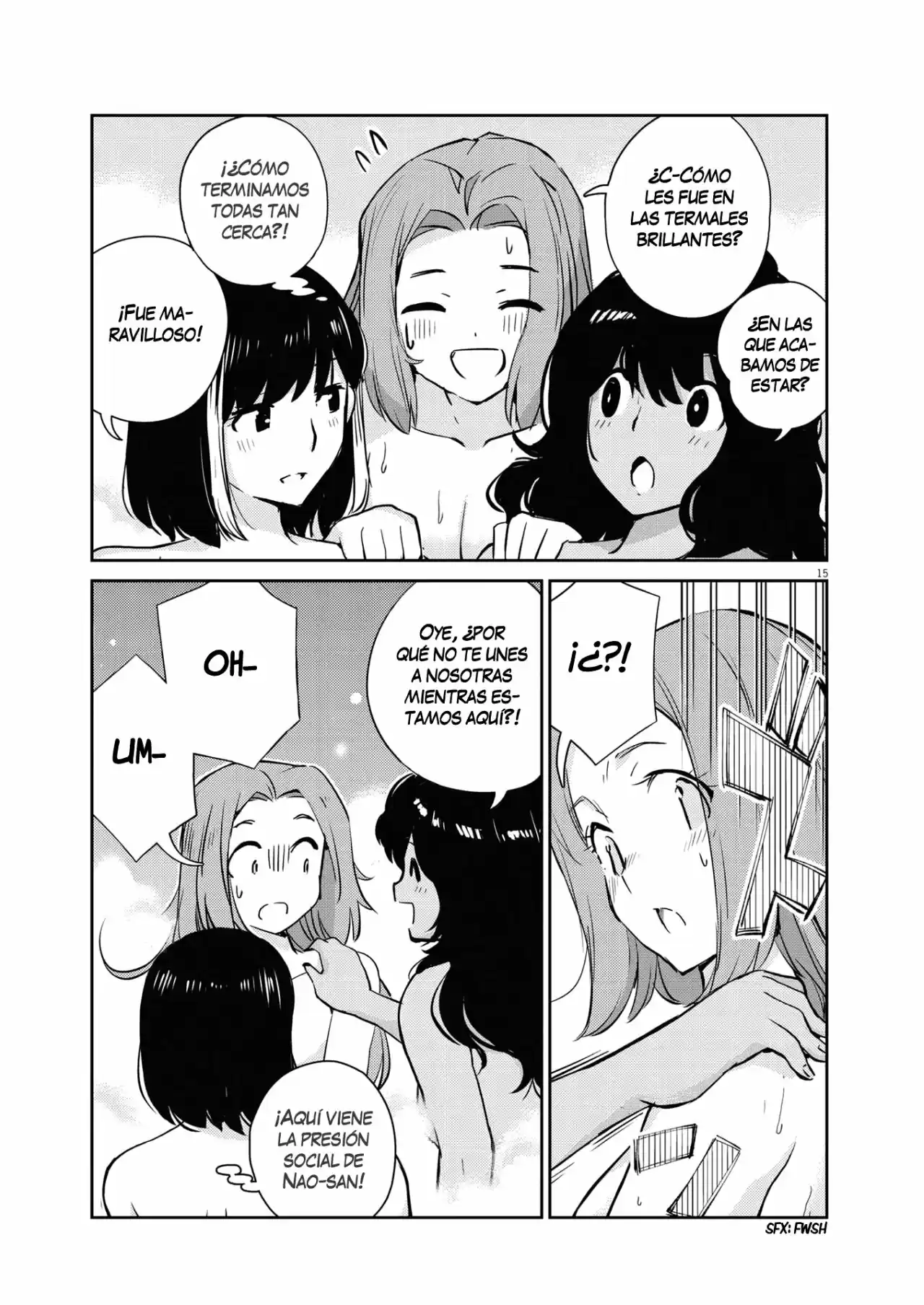 Kekkon Surutte, Hontou Desu Ka?: 365 Days To The Wedding - Capítulo 64 - Página 16 - LectorTMOo