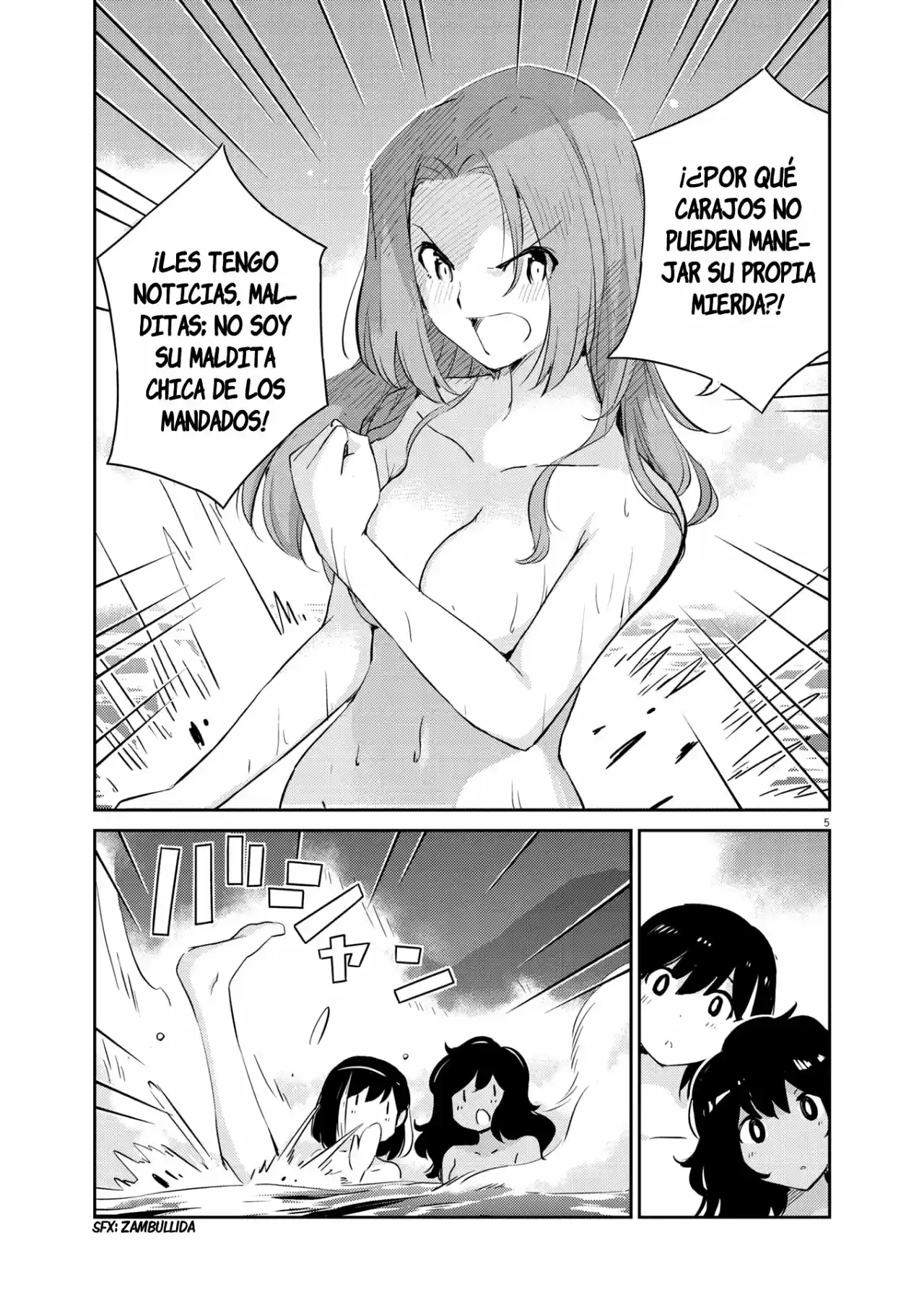 Kekkon Surutte, Hontou Desu Ka?: 365 Days To The Wedding - Capítulo 65 - Página 6 - LectorTMOo