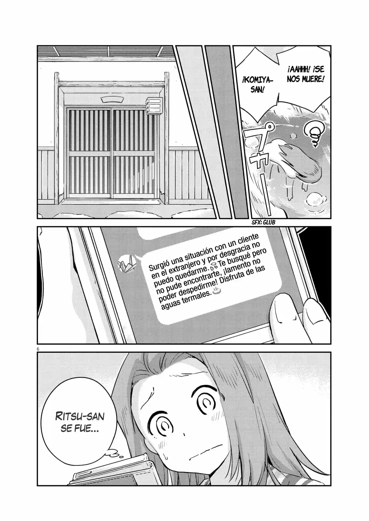 Kekkon Surutte, Hontou Desu Ka?: 365 Days To The Wedding - Capítulo 65 - Página 7 - LectorTMOo