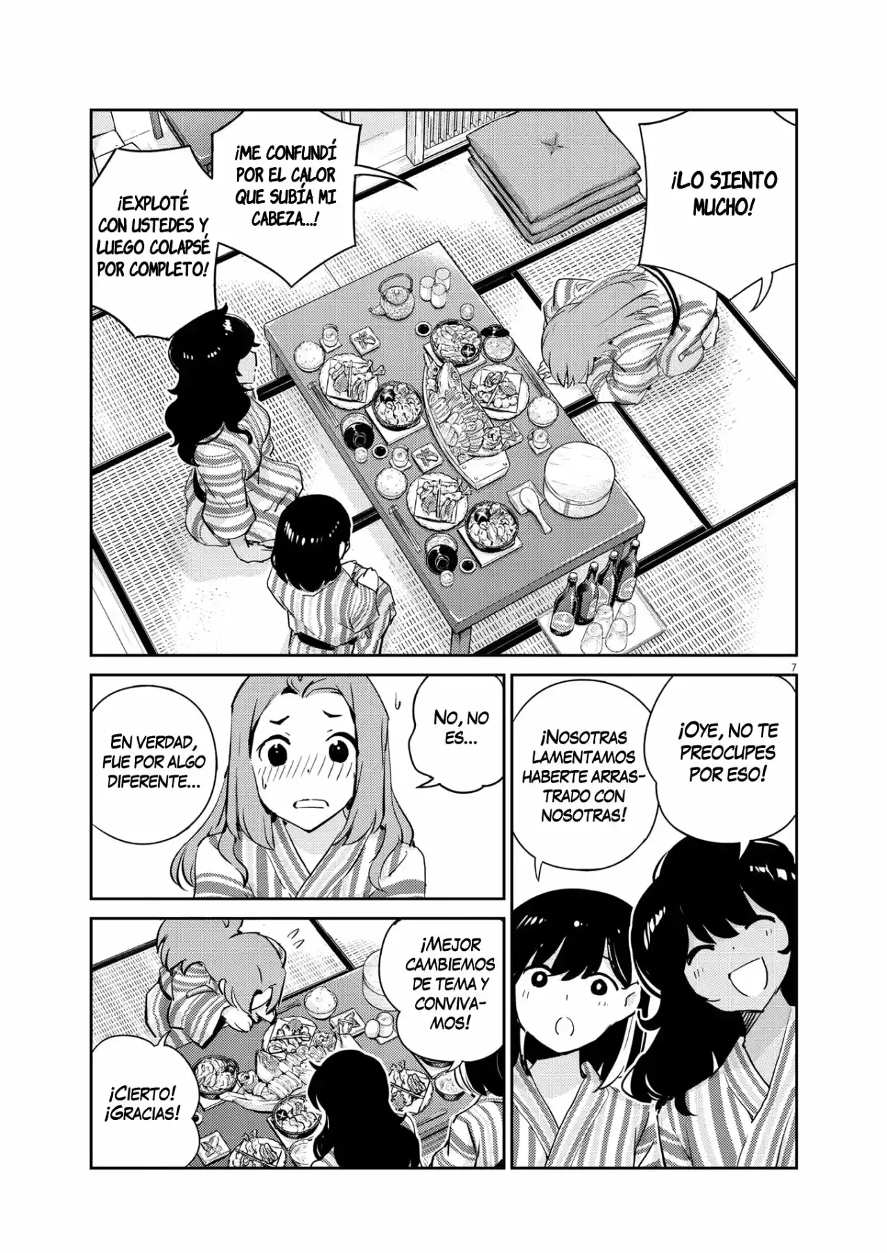 Kekkon Surutte, Hontou Desu Ka?: 365 Days To The Wedding - Capítulo 65 - Página 8 - LectorTMOo