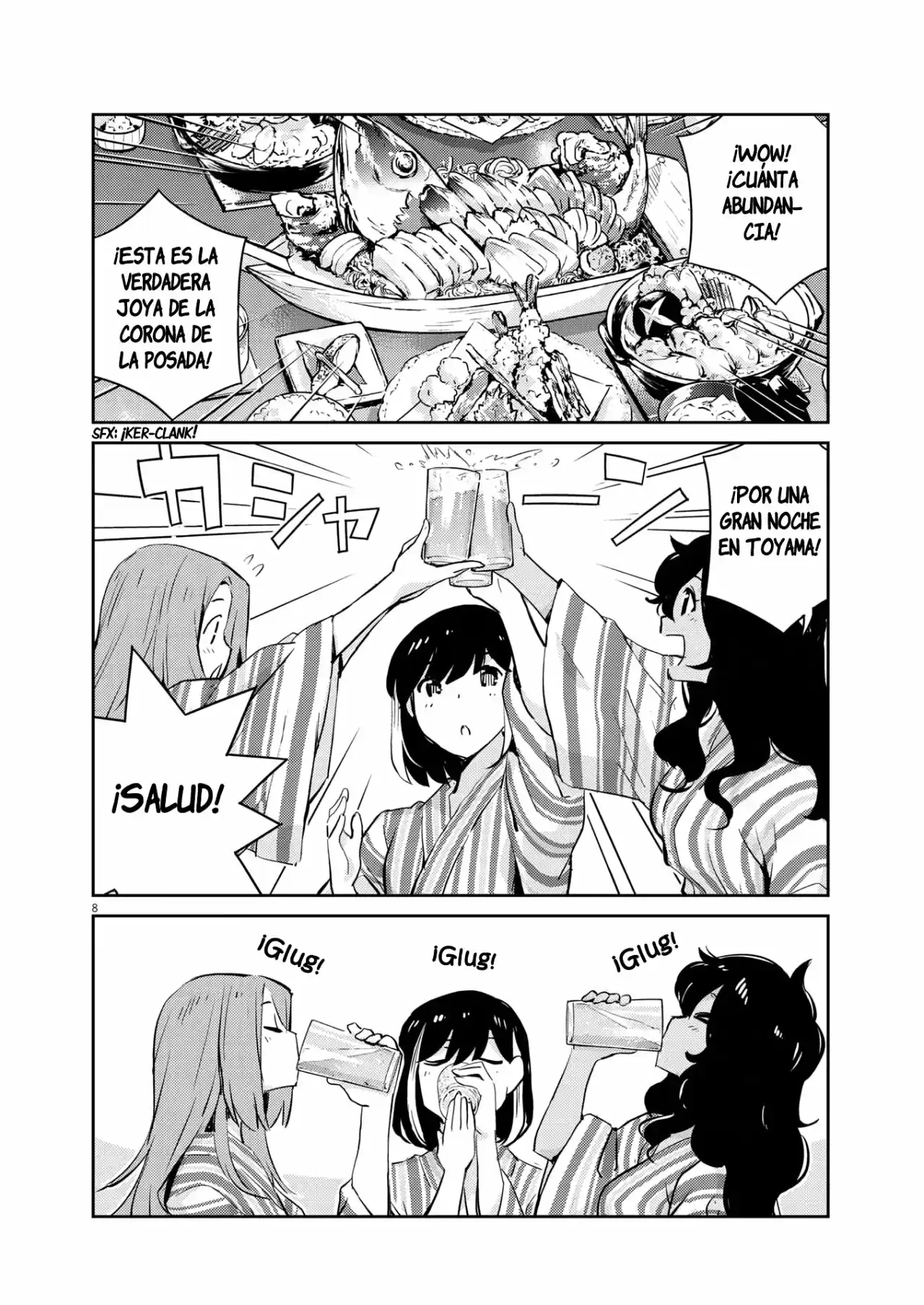 Kekkon Surutte, Hontou Desu Ka?: 365 Days To The Wedding - Capítulo 65 - Página 9 - LectorTMOo
