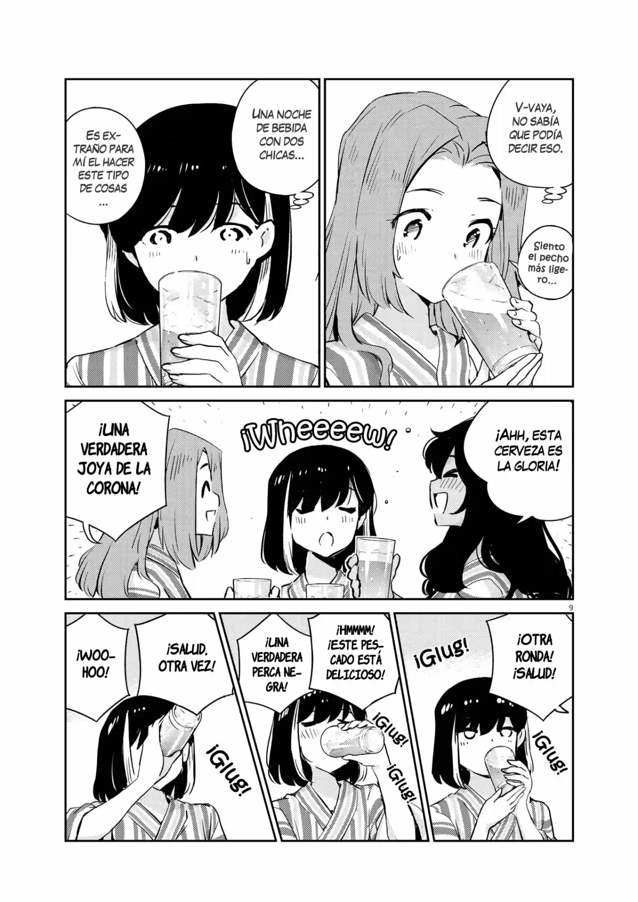 Kekkon Surutte, Hontou Desu Ka?: 365 Days To The Wedding - Capítulo 65 - Página 10 - LectorTMOo