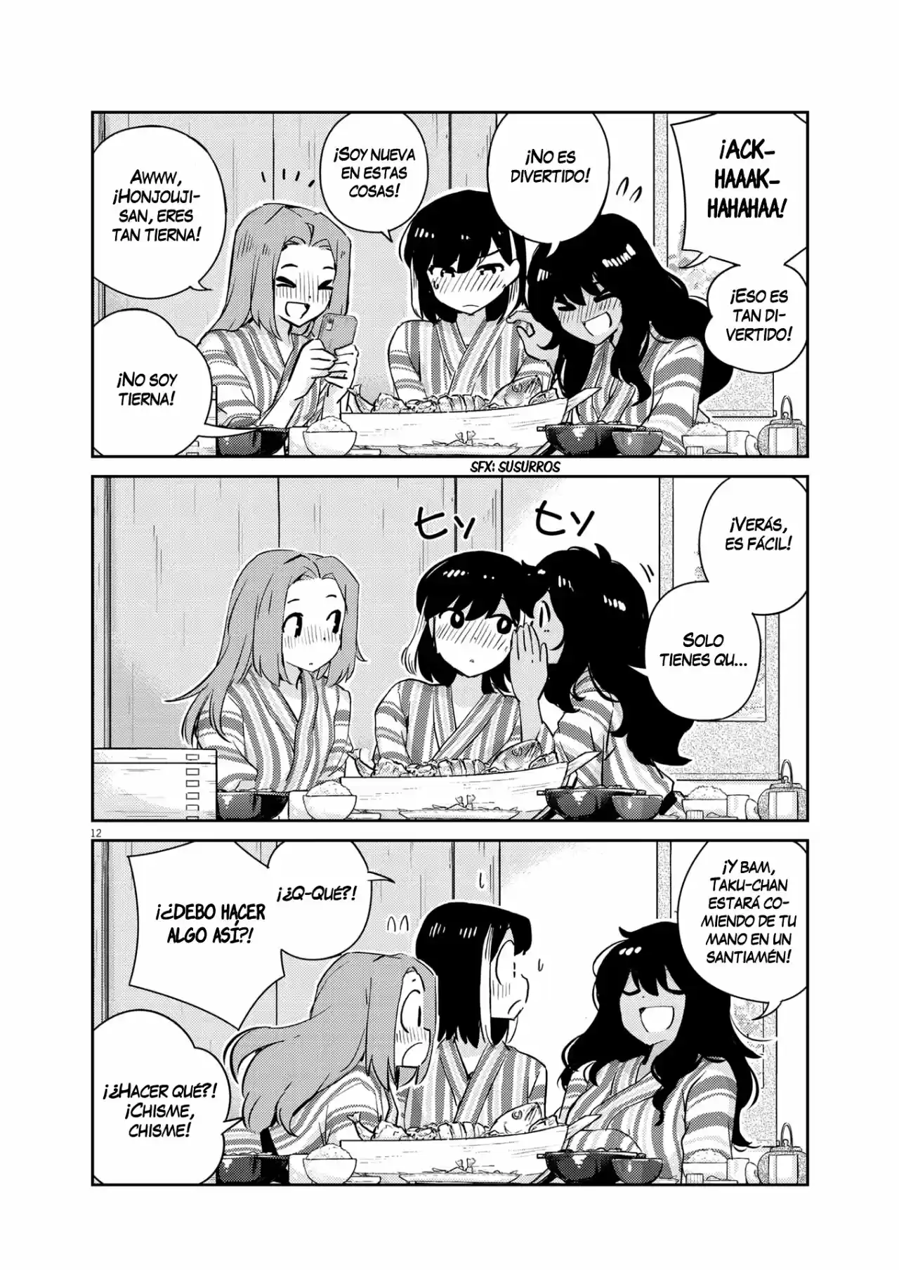 Kekkon Surutte, Hontou Desu Ka?: 365 Days To The Wedding - Capítulo 65 - Página 13 - LectorTMOo