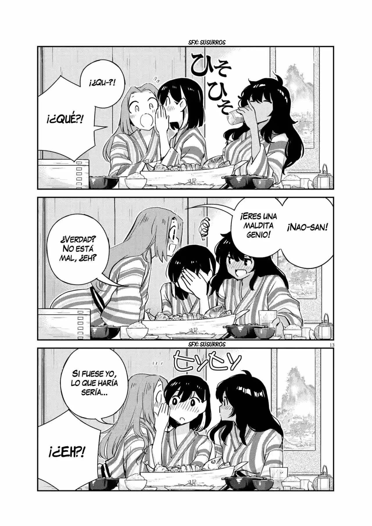 Kekkon Surutte, Hontou Desu Ka?: 365 Days To The Wedding - Capítulo 65 - Página 14 - LectorTMOo