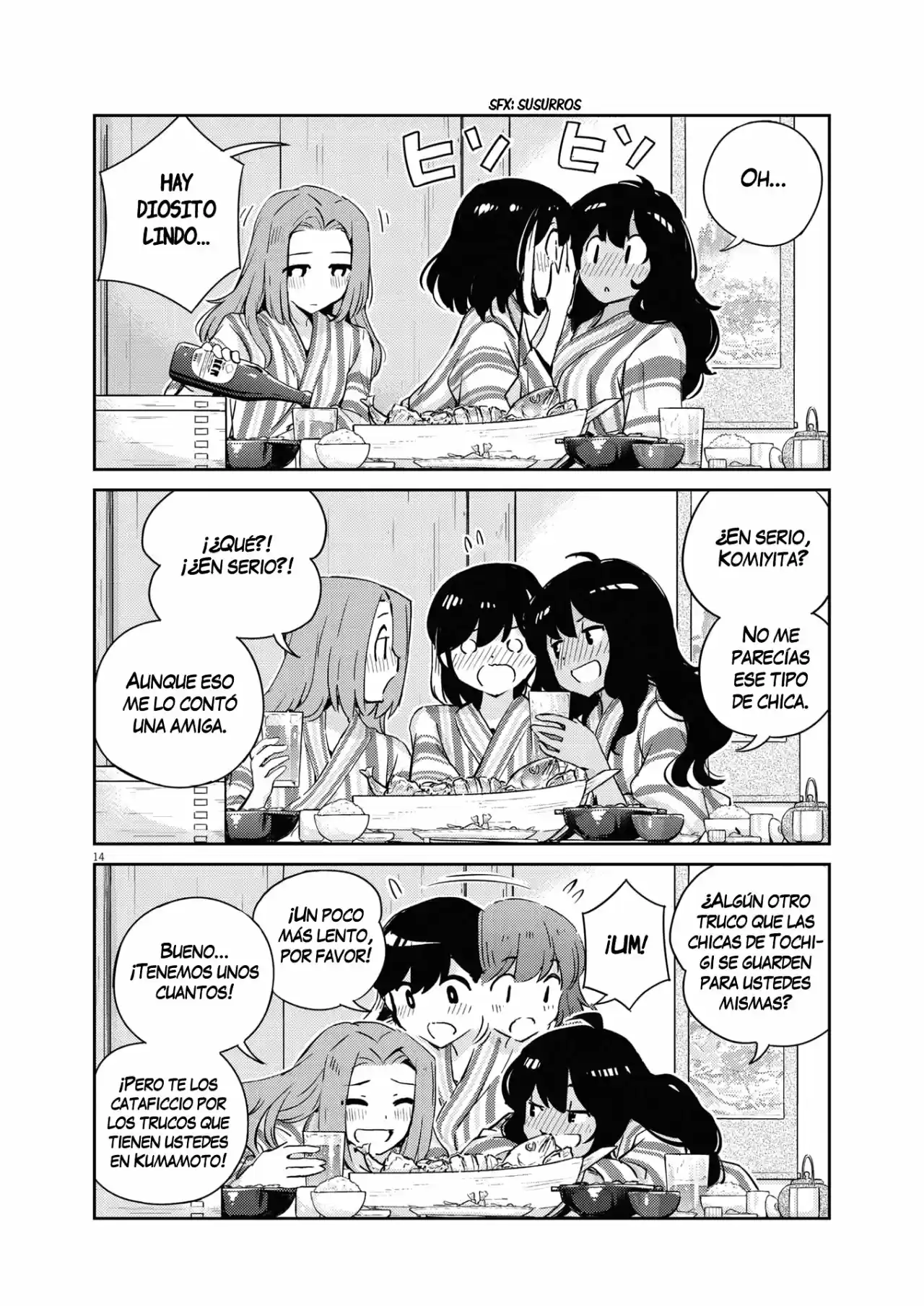Kekkon Surutte, Hontou Desu Ka?: 365 Days To The Wedding - Capítulo 65 - Página 15 - LectorTMOo