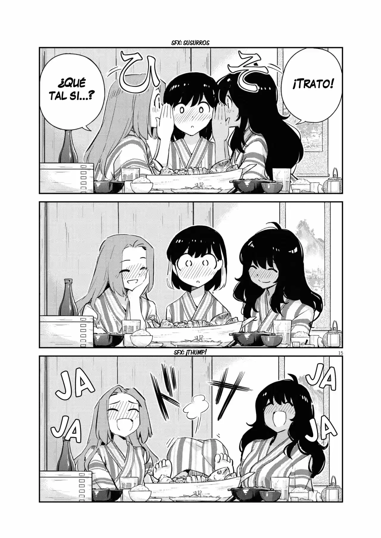Kekkon Surutte, Hontou Desu Ka?: 365 Days To The Wedding - Capítulo 65 - Página 16 - LectorTMOo