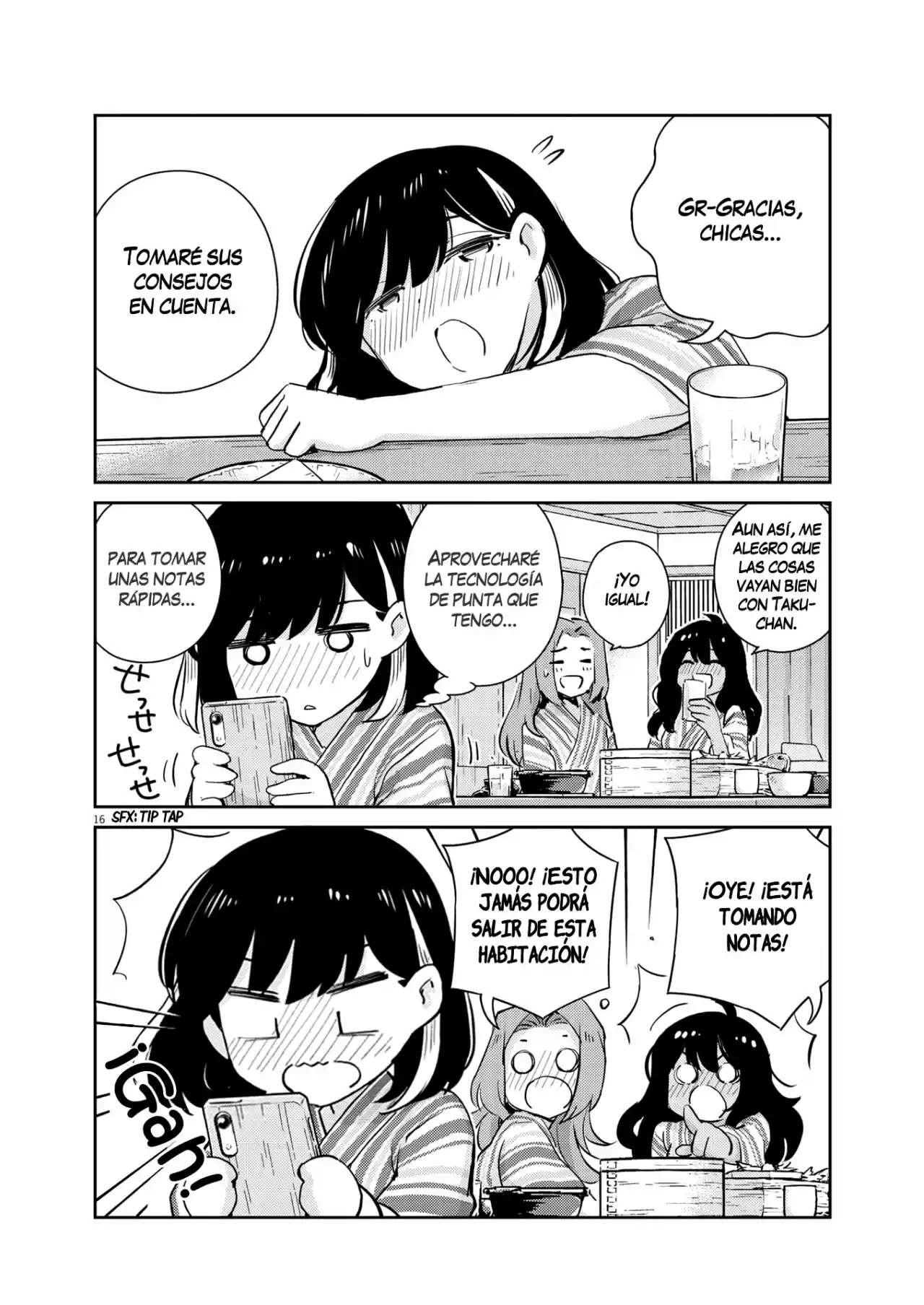 Kekkon Surutte, Hontou Desu Ka?: 365 Days To The Wedding - Capítulo 65 - Página 17 - LectorTMOo