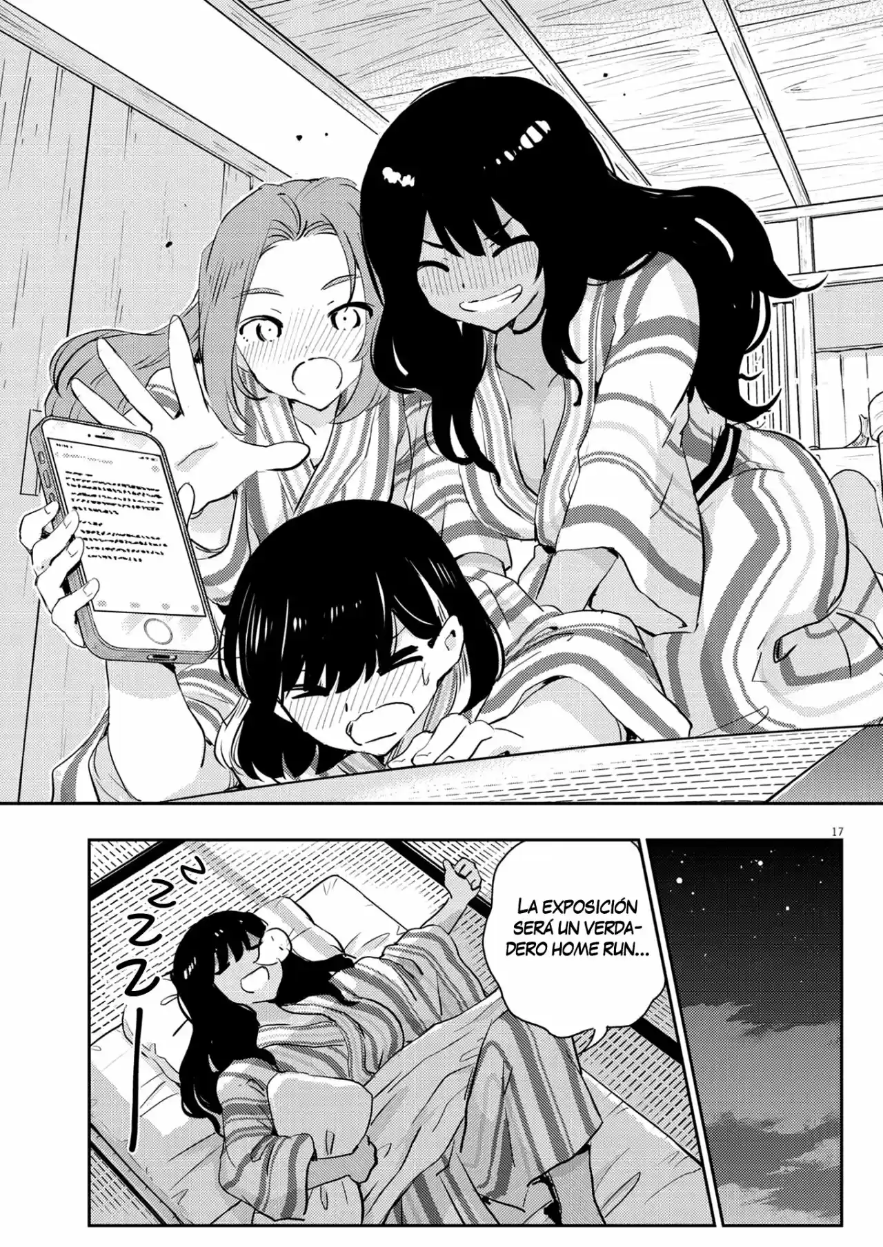 Kekkon Surutte, Hontou Desu Ka?: 365 Days To The Wedding - Capítulo 65 - Página 18 - LectorTMOo