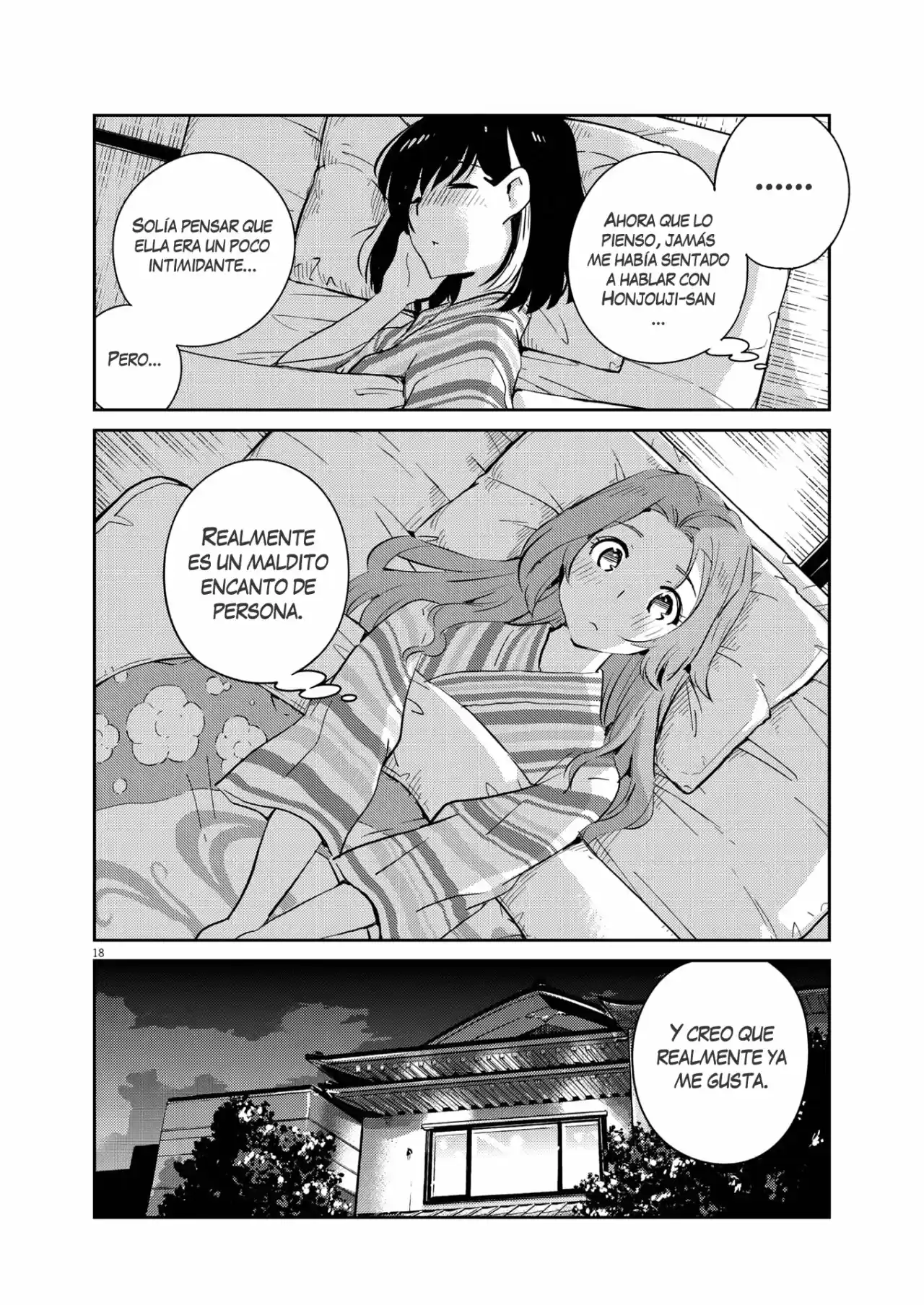 Kekkon Surutte, Hontou Desu Ka?: 365 Days To The Wedding - Capítulo 65 - Página 19 - LectorTMOo