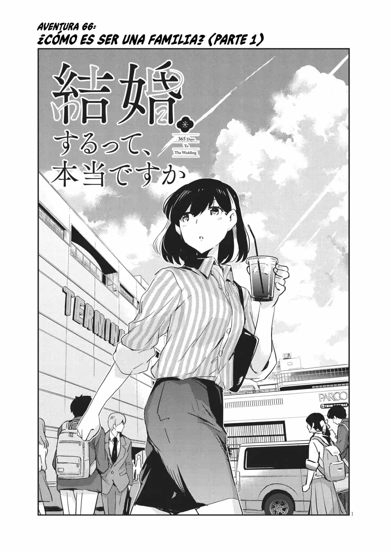 Kekkon Surutte, Hontou Desu Ka?: 365 Days To The Wedding - Capítulo 66 - Página 2 - LectorTMOo