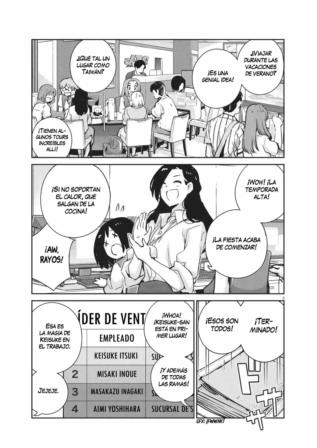 Kekkon Surutte, Hontou Desu Ka?: 365 Days To The Wedding - Capítulo 66 - Página 4 - LectorTMOo