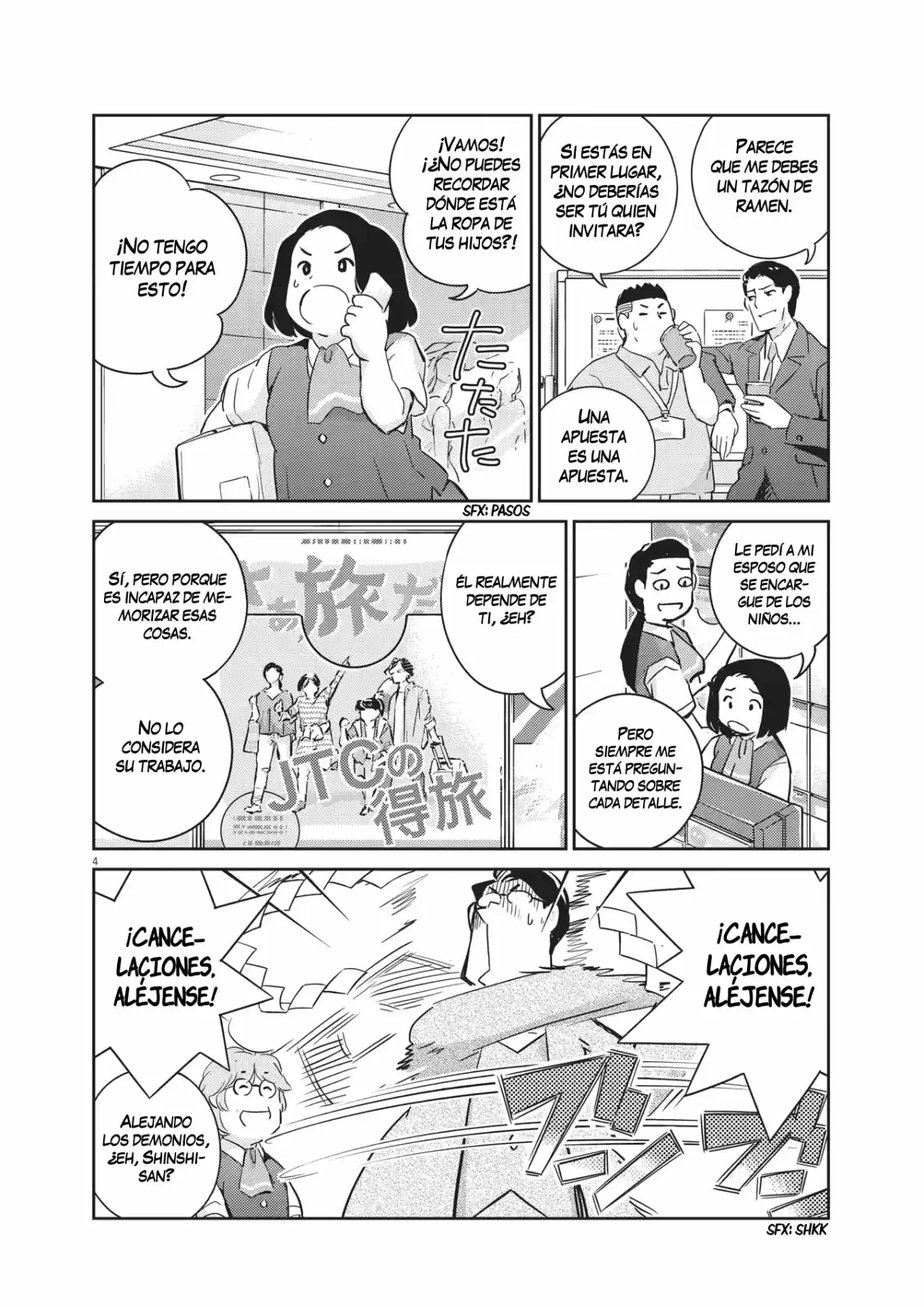 Kekkon Surutte, Hontou Desu Ka?: 365 Days To The Wedding - Capítulo 66 - Página 5 - LectorTMOo