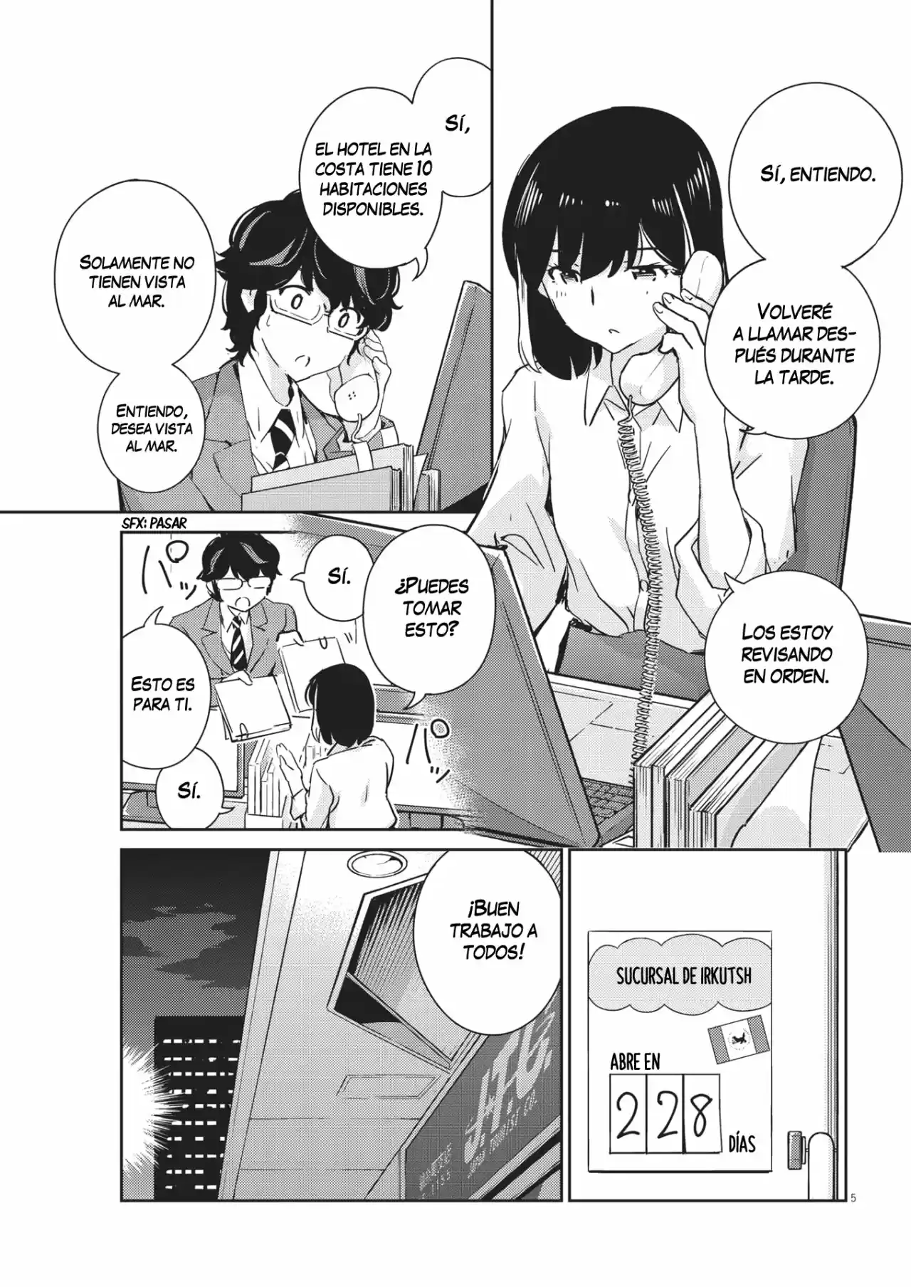 Kekkon Surutte, Hontou Desu Ka?: 365 Days To The Wedding - Capítulo 66 - Página 6 - LectorTMOo