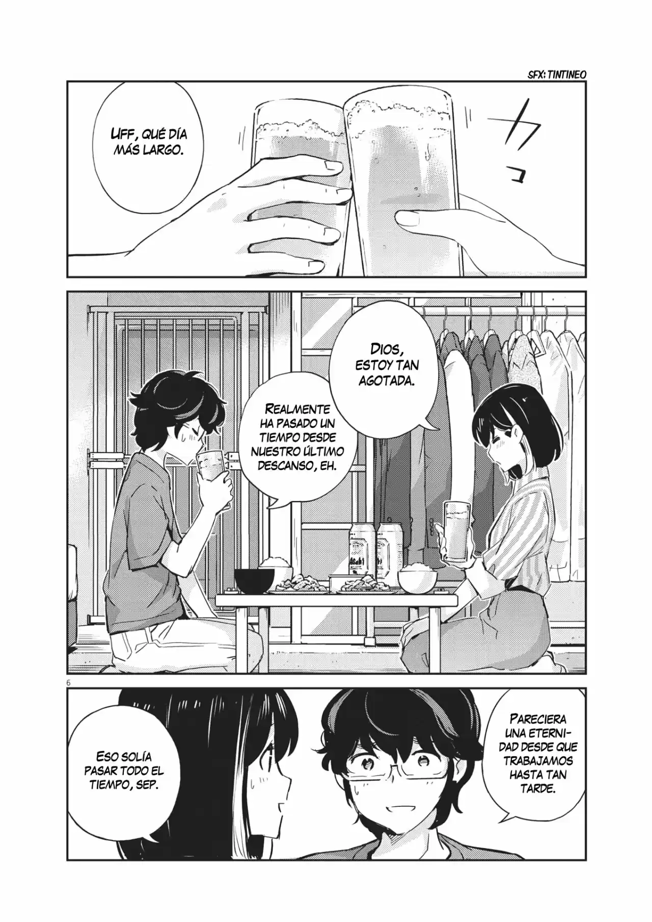 Kekkon Surutte, Hontou Desu Ka?: 365 Days To The Wedding - Capítulo 66 - Página 7 - LectorTMOo