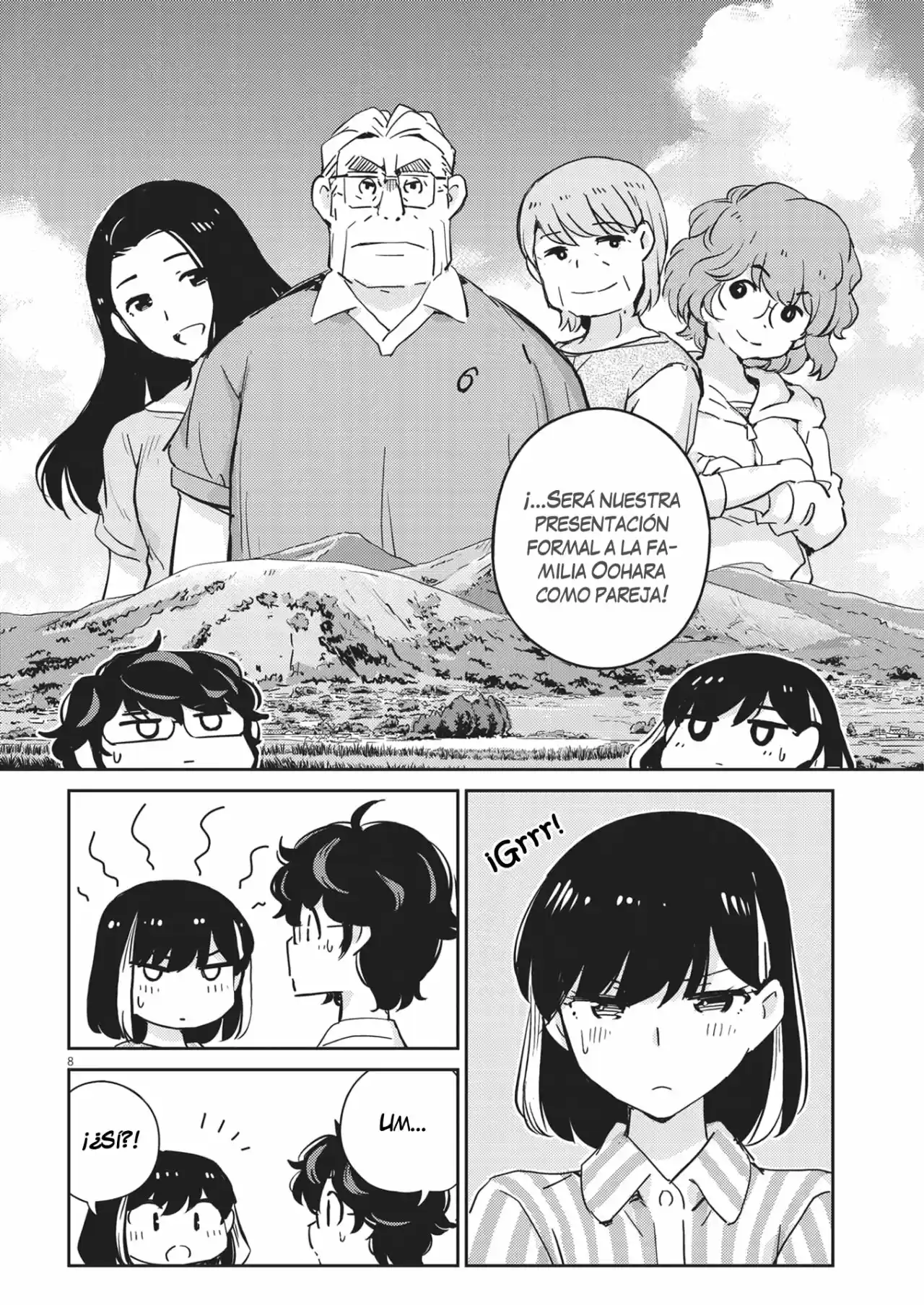 Kekkon Surutte, Hontou Desu Ka?: 365 Days To The Wedding - Capítulo 66 - Página 9 - LectorTMOo