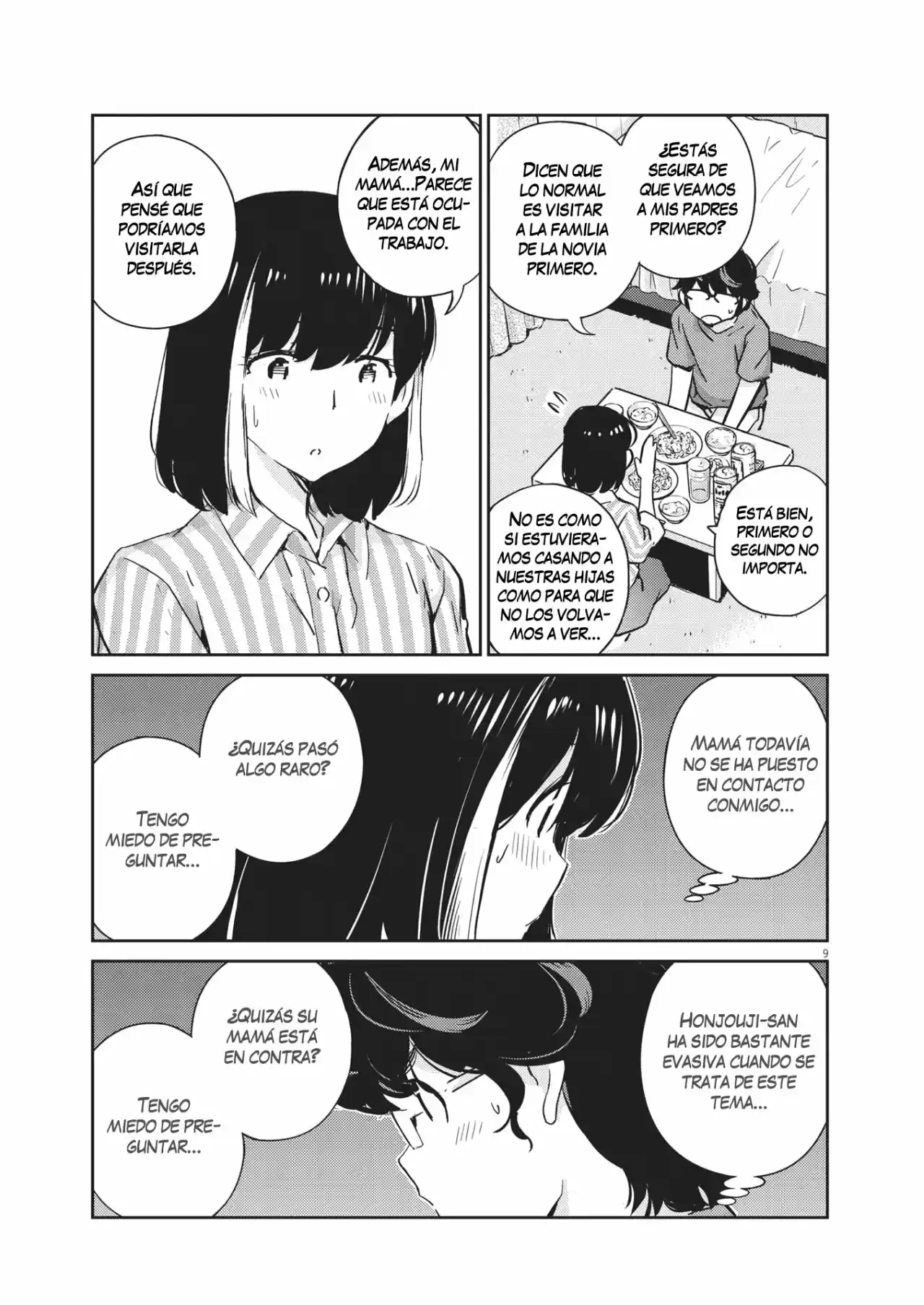 Kekkon Surutte, Hontou Desu Ka?: 365 Days To The Wedding - Capítulo 66 - Página 10 - LectorTMOo