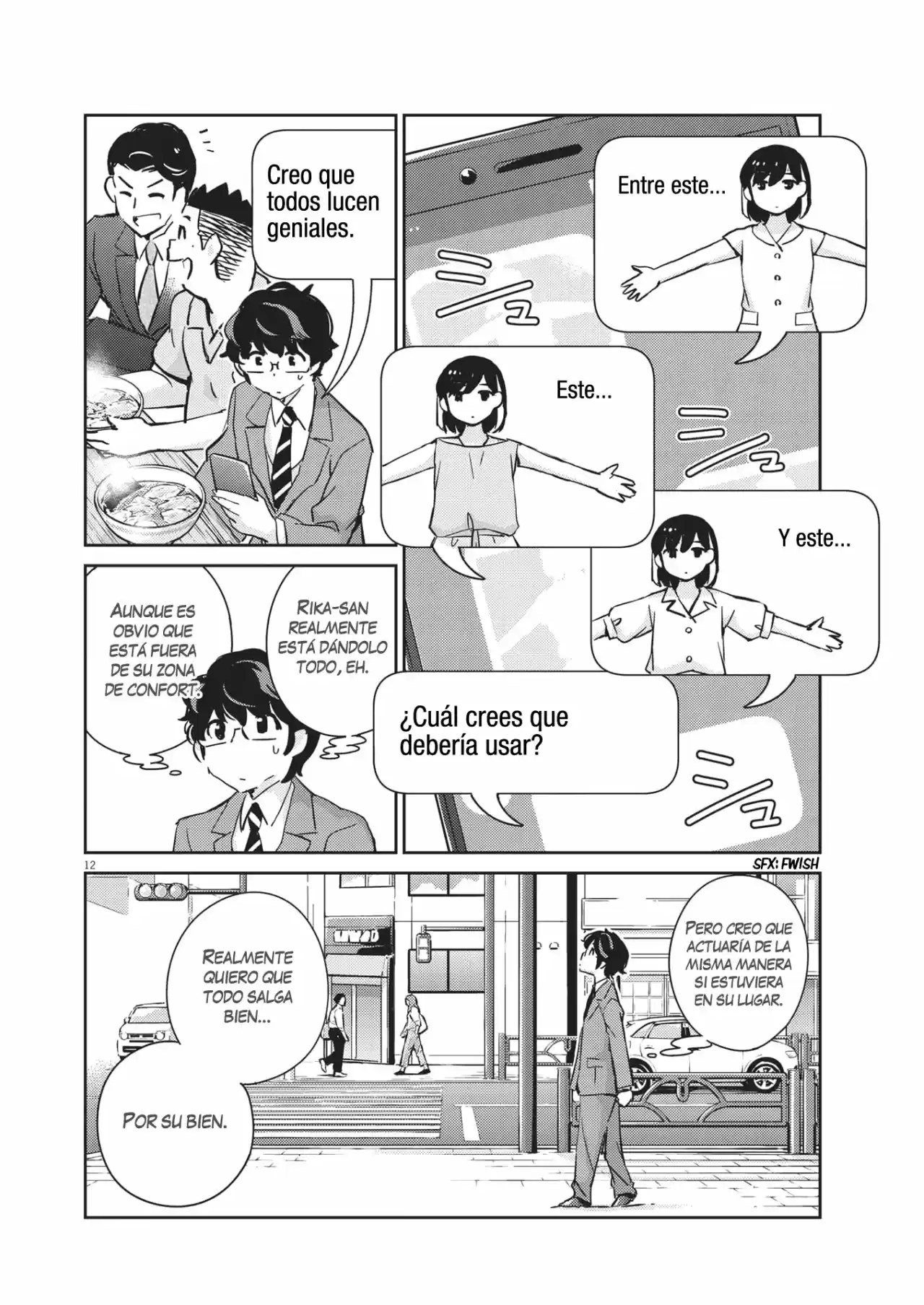Kekkon Surutte, Hontou Desu Ka?: 365 Days To The Wedding - Capítulo 66 - Página 13 - LectorTMOo