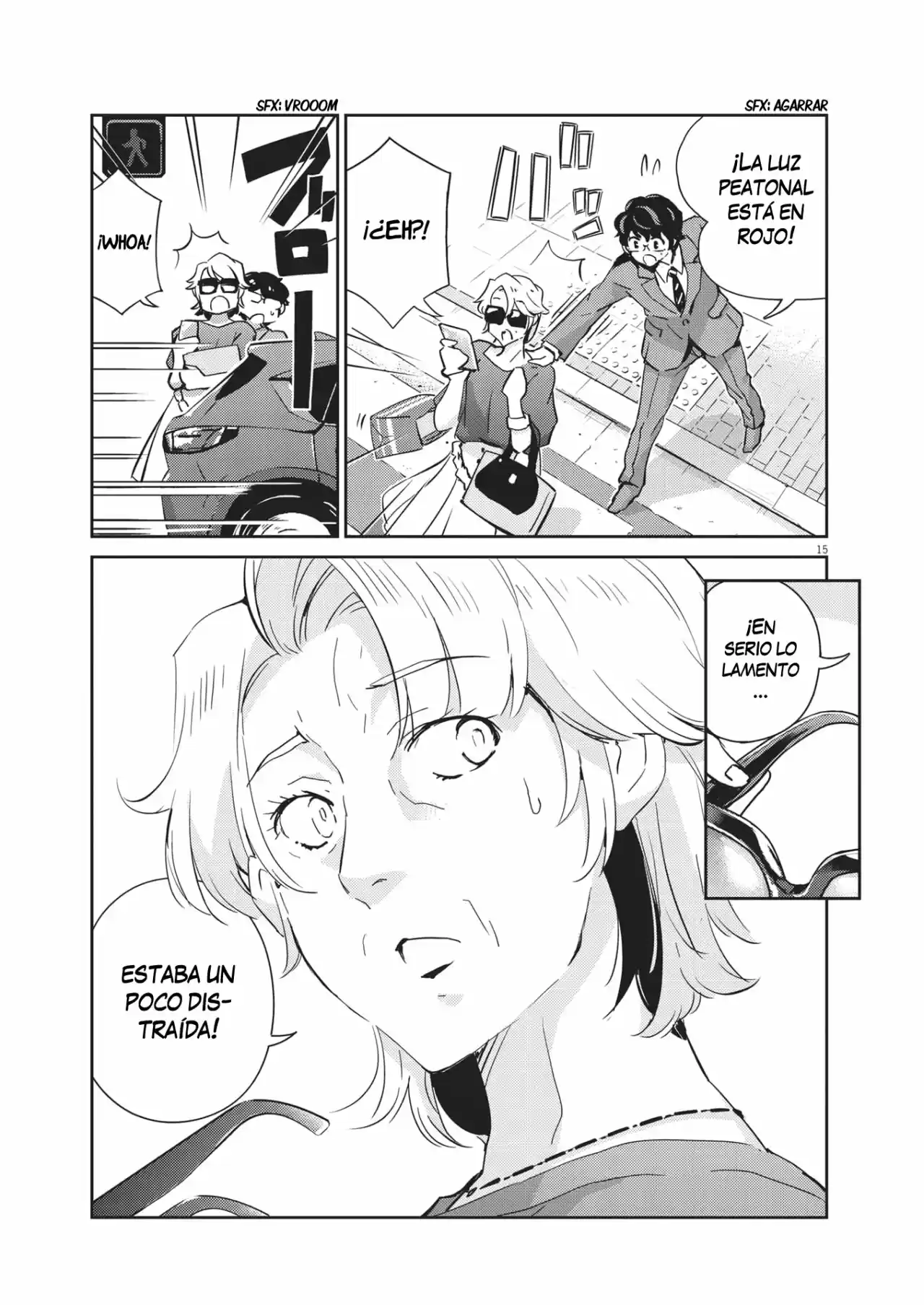 Kekkon Surutte, Hontou Desu Ka?: 365 Days To The Wedding - Capítulo 66 - Página 16 - LectorTMOo