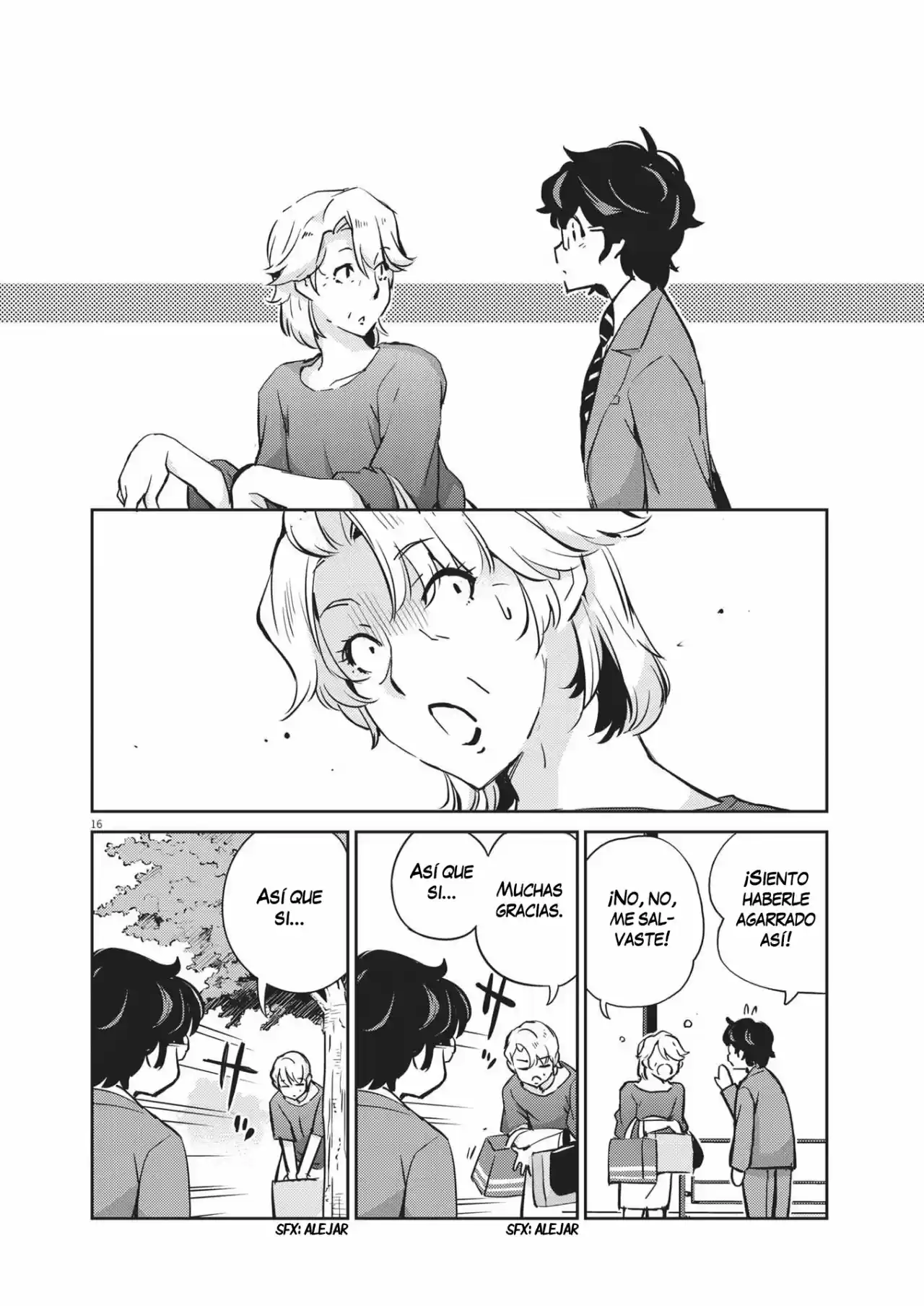 Kekkon Surutte, Hontou Desu Ka?: 365 Days To The Wedding - Capítulo 66 - Página 17 - LectorTMOo