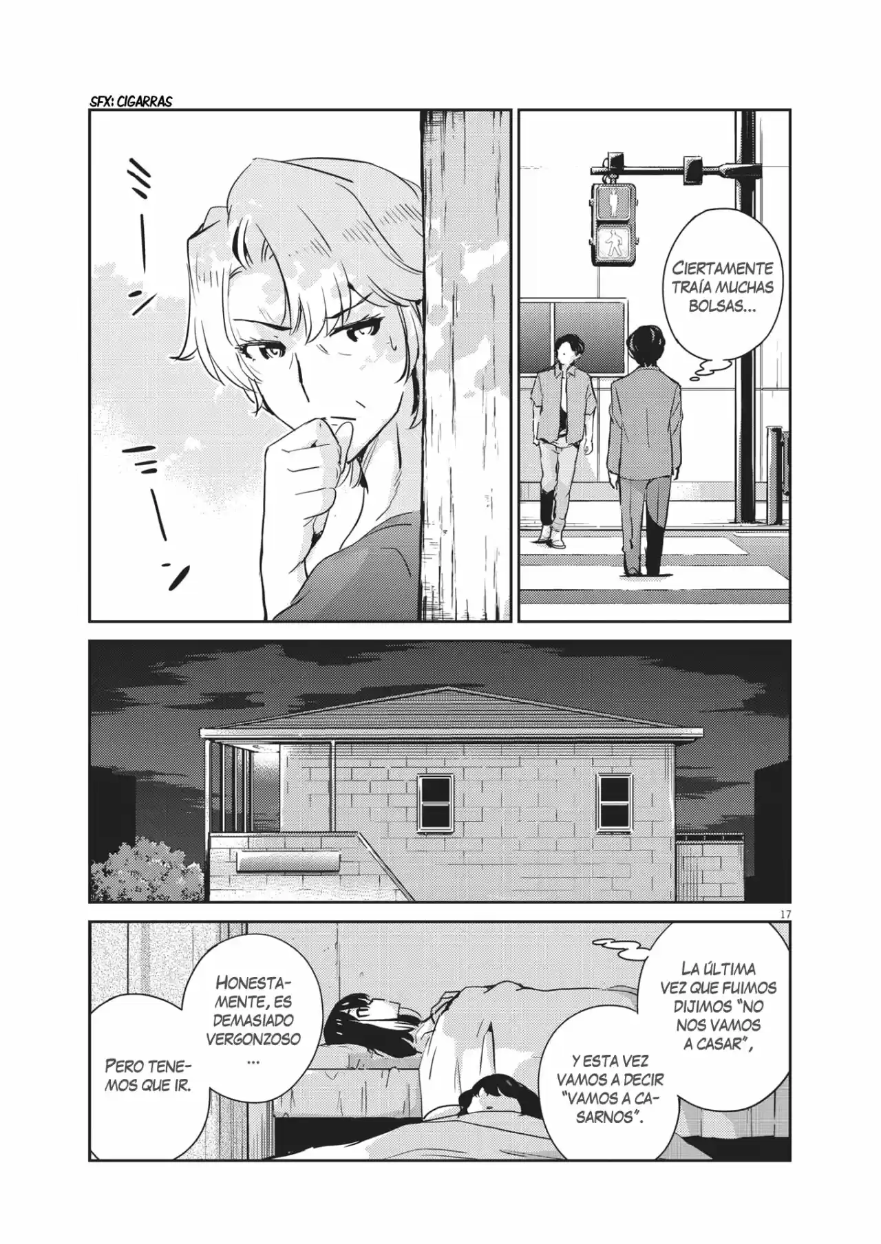 Kekkon Surutte, Hontou Desu Ka?: 365 Days To The Wedding - Capítulo 66 - Página 18 - LectorTMOo