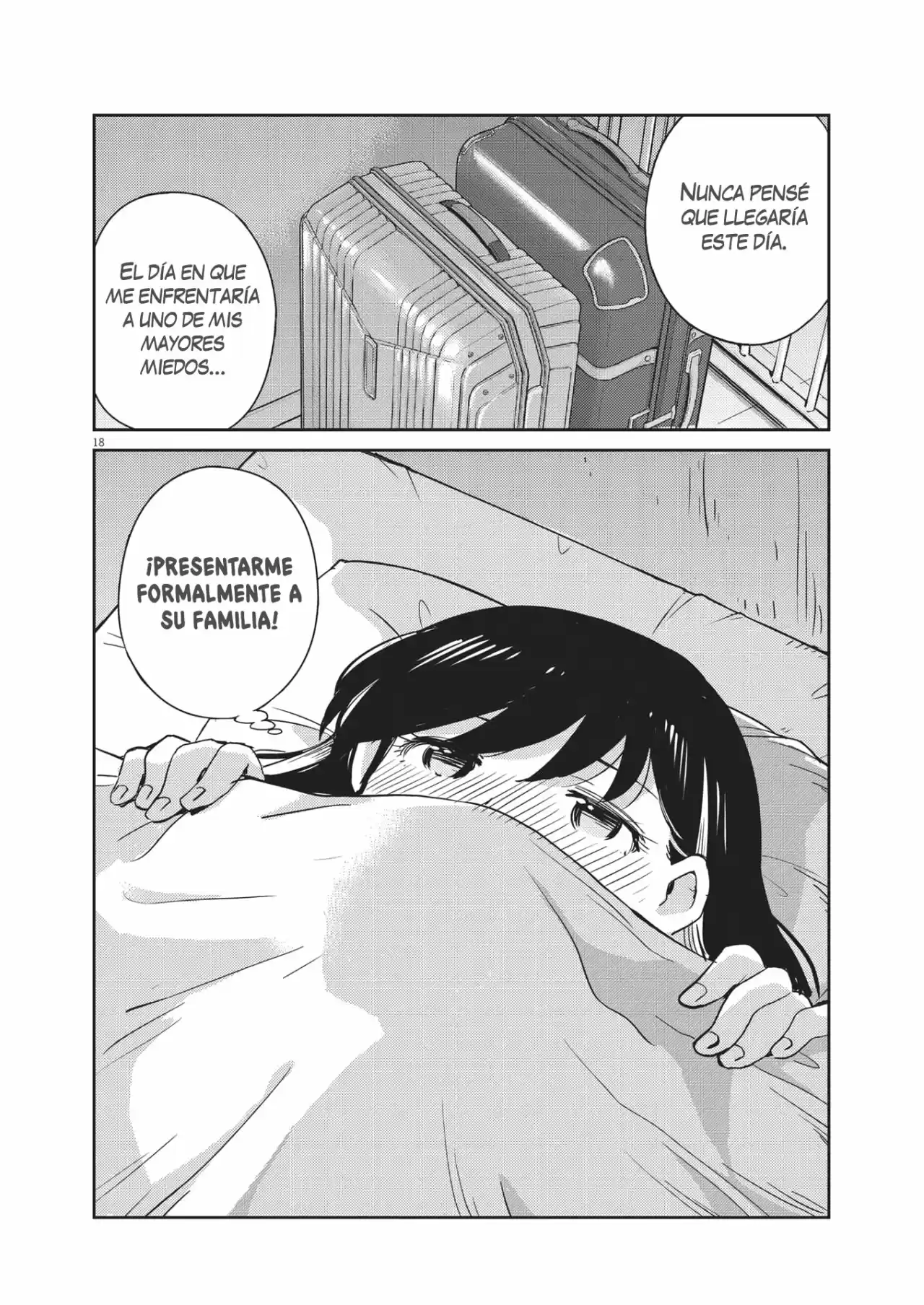 Kekkon Surutte, Hontou Desu Ka?: 365 Days To The Wedding - Capítulo 66 - Página 19 - LectorTMOo