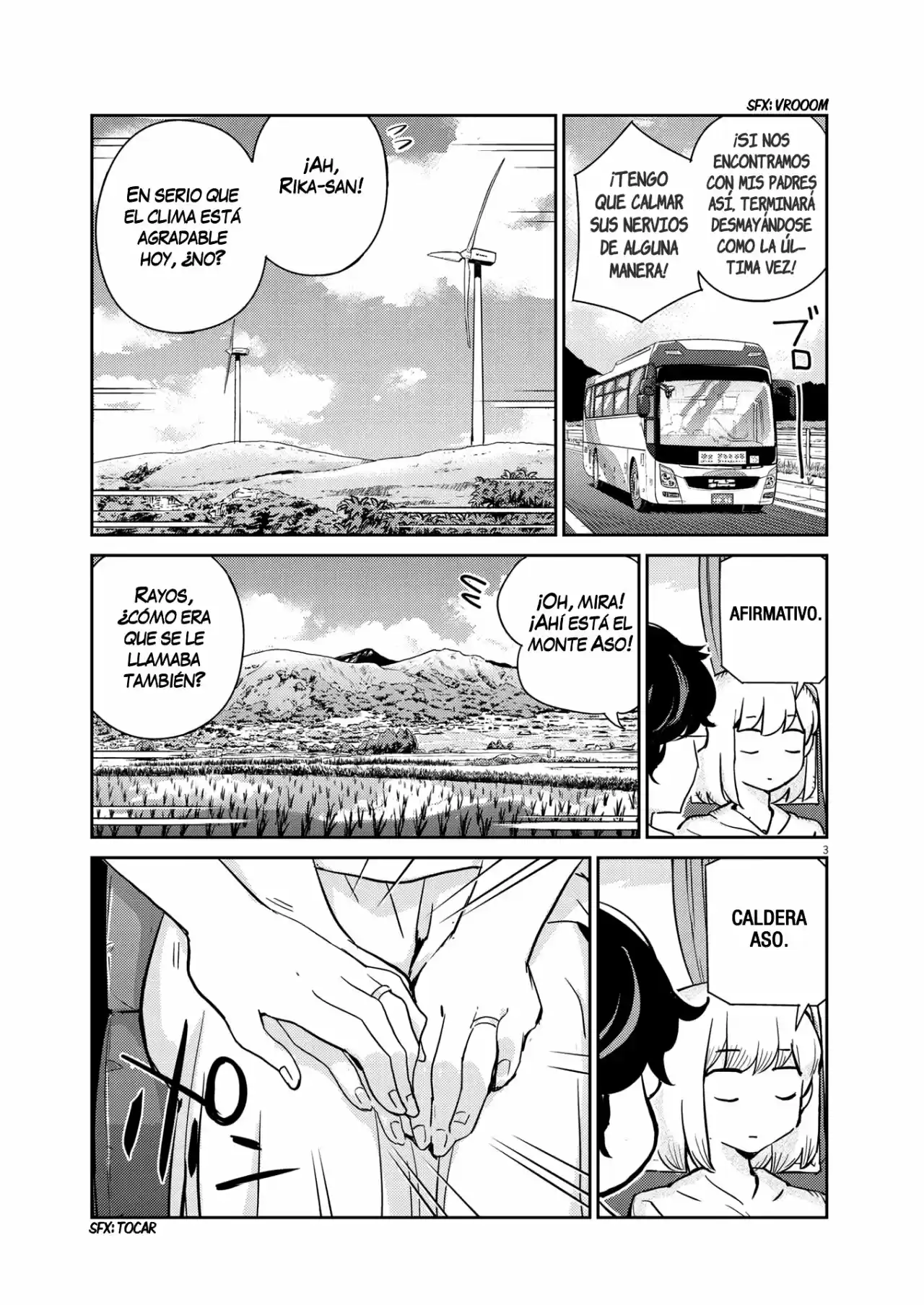 Kekkon Surutte, Hontou Desu Ka?: 365 Days To The Wedding - Capítulo 67 - Página 4 - LectorTMOo