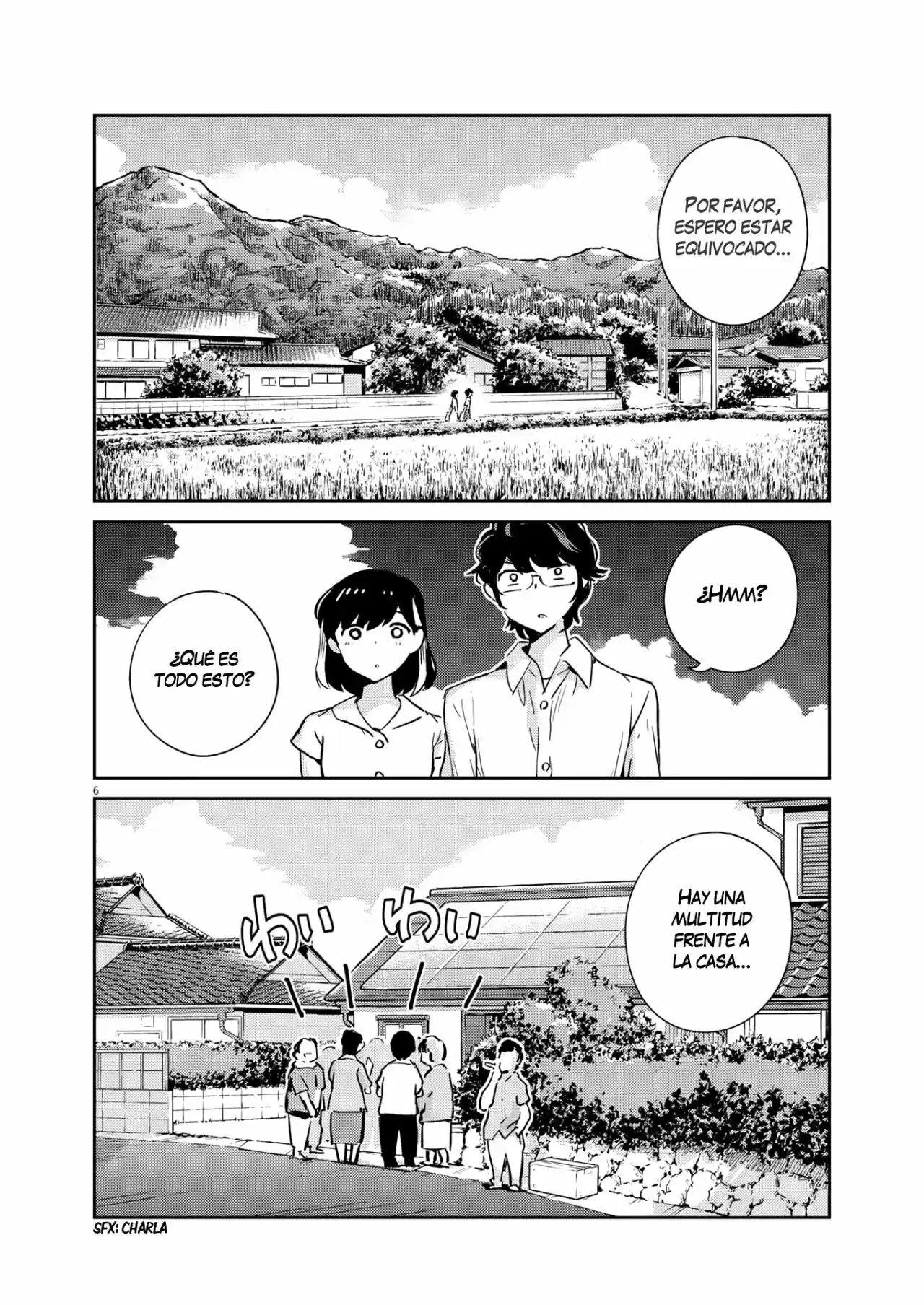 Kekkon Surutte, Hontou Desu Ka?: 365 Days To The Wedding - Capítulo 67 - Página 7 - LectorTMOo
