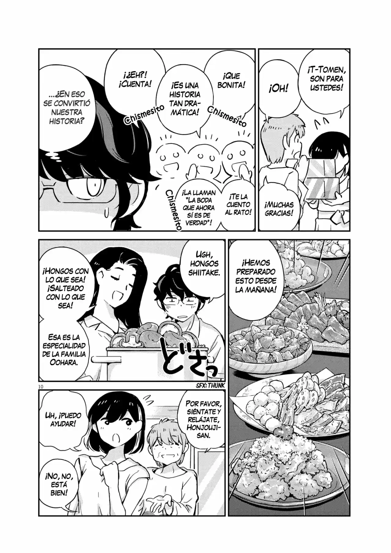 Kekkon Surutte, Hontou Desu Ka?: 365 Days To The Wedding - Capítulo 67 - Página 11 - LectorTMOo
