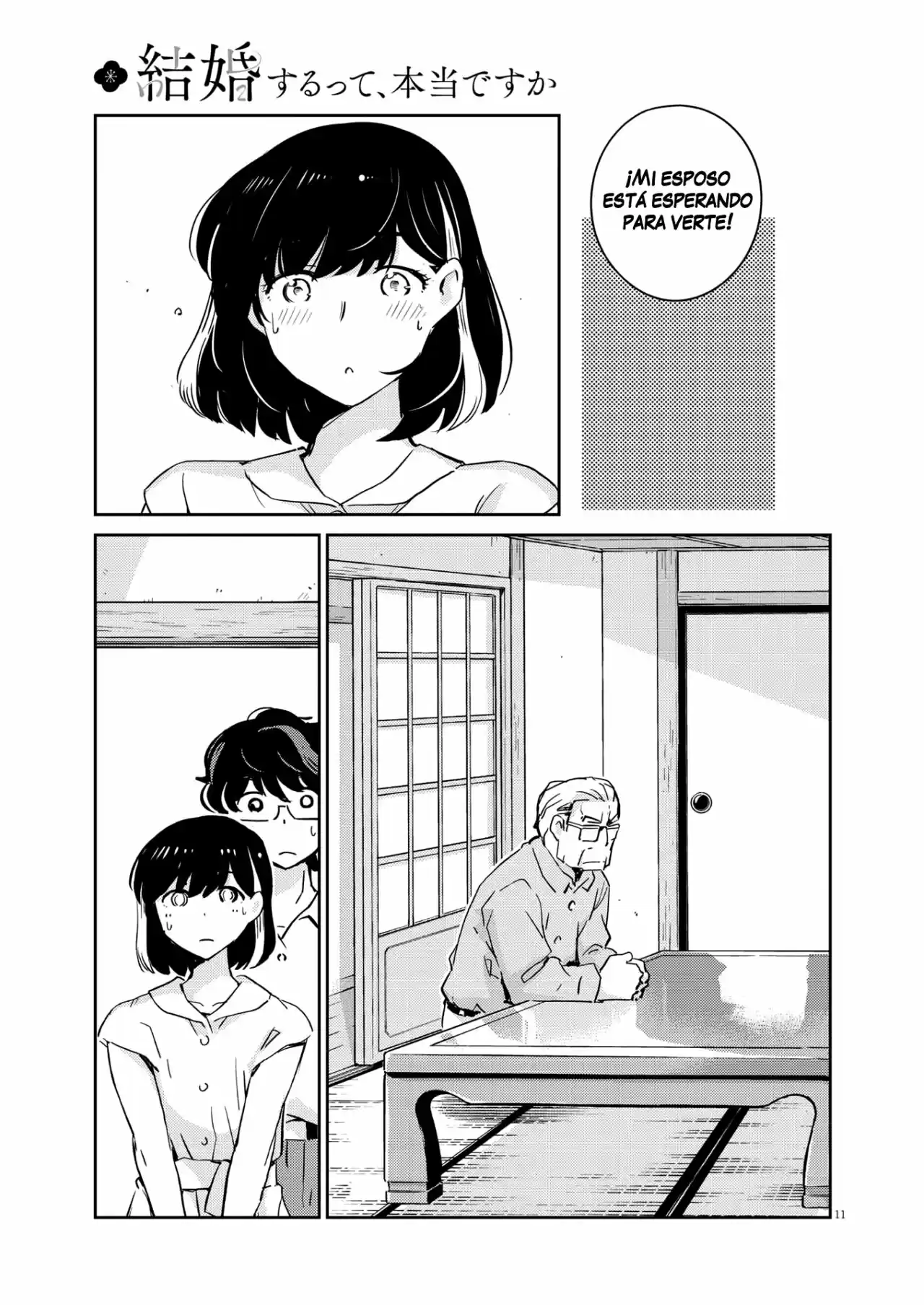 Kekkon Surutte, Hontou Desu Ka?: 365 Days To The Wedding - Capítulo 67 - Página 12 - LectorTMOo
