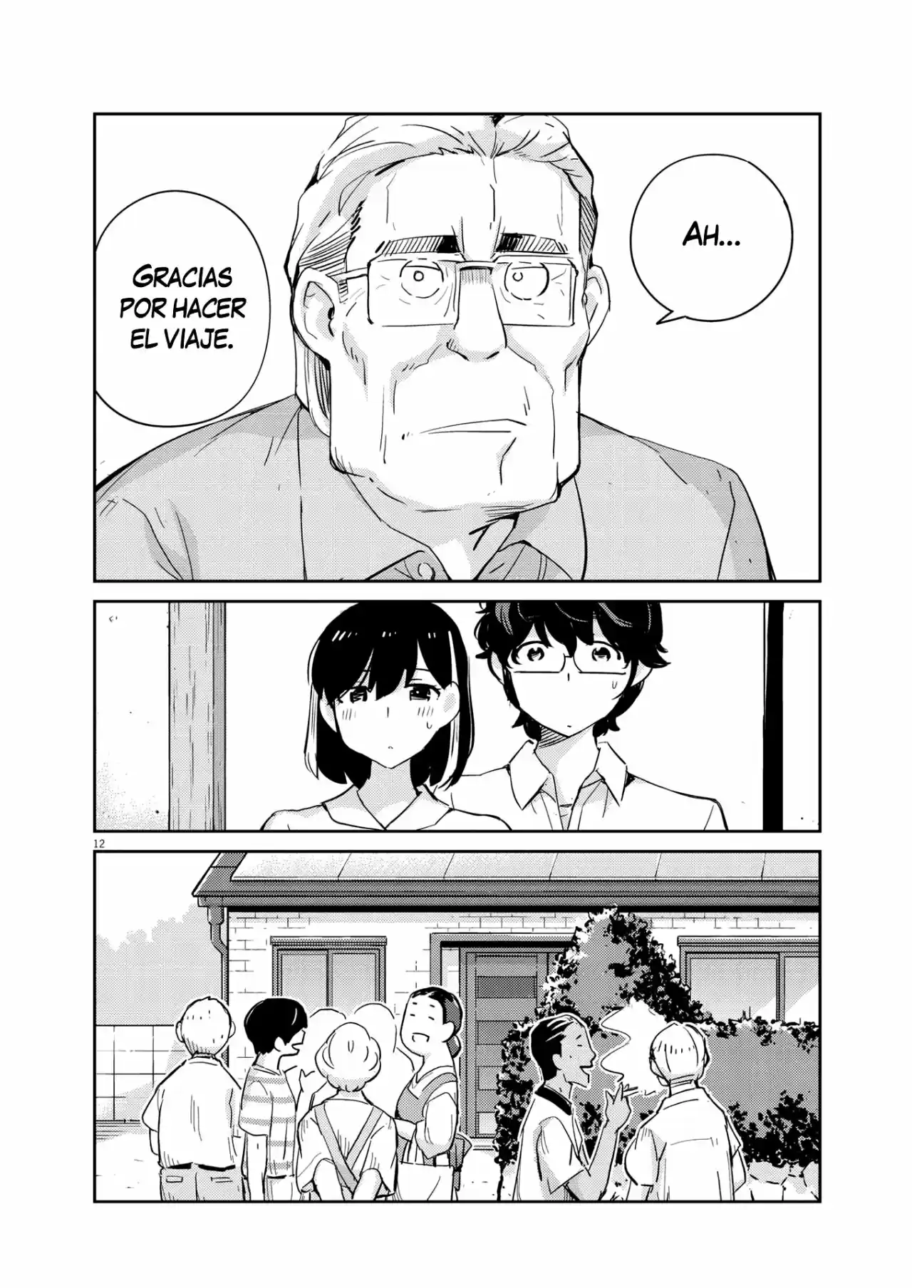 Kekkon Surutte, Hontou Desu Ka?: 365 Days To The Wedding - Capítulo 67 - Página 13 - LectorTMOo