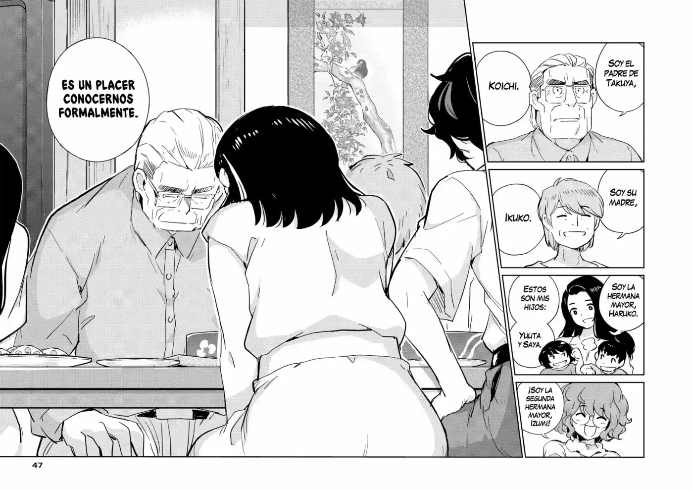 Kekkon Surutte, Hontou Desu Ka?: 365 Days To The Wedding - Capítulo 67 - Página 15 - LectorTMOo
