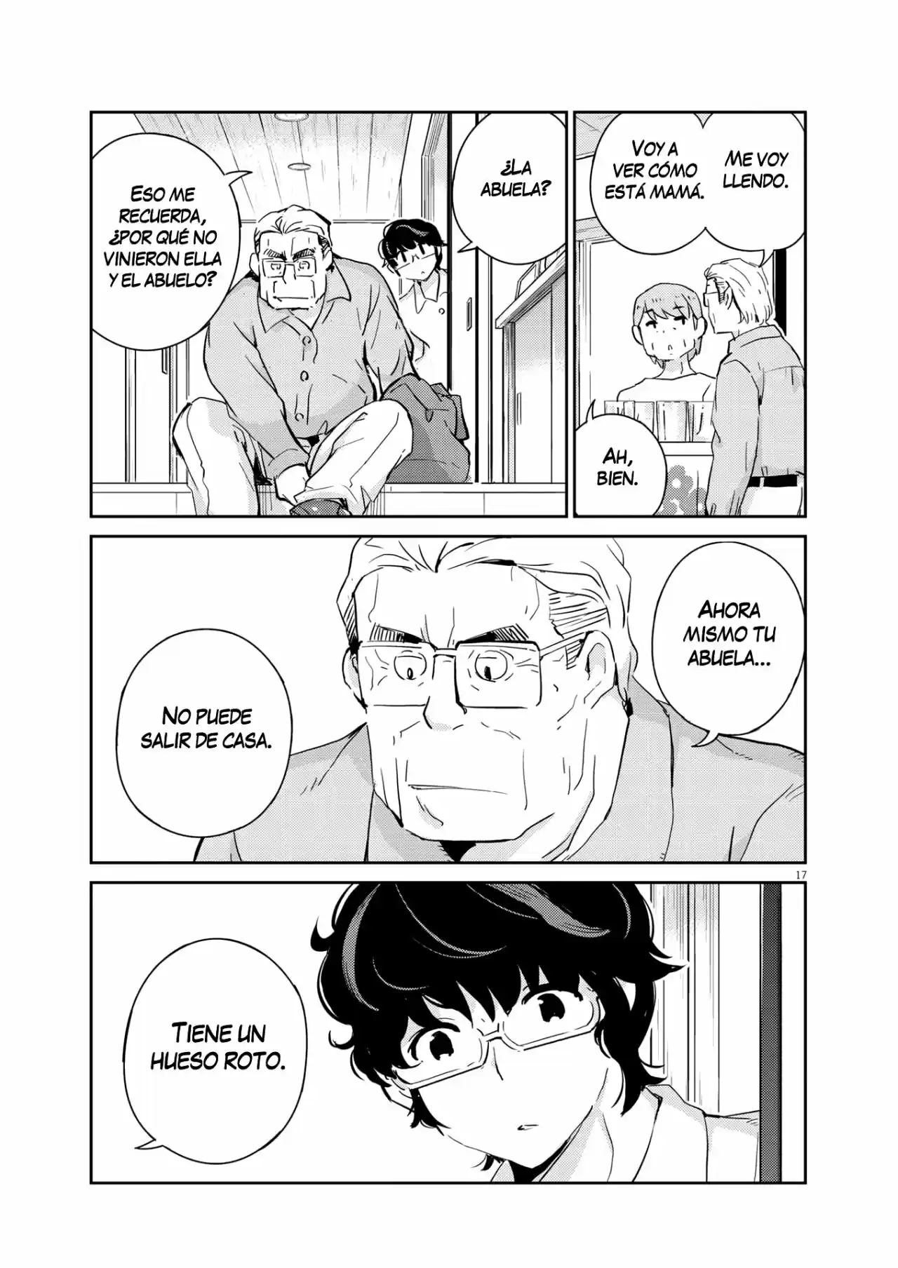Kekkon Surutte, Hontou Desu Ka?: 365 Days To The Wedding - Capítulo 67 - Página 17 - LectorTMOo