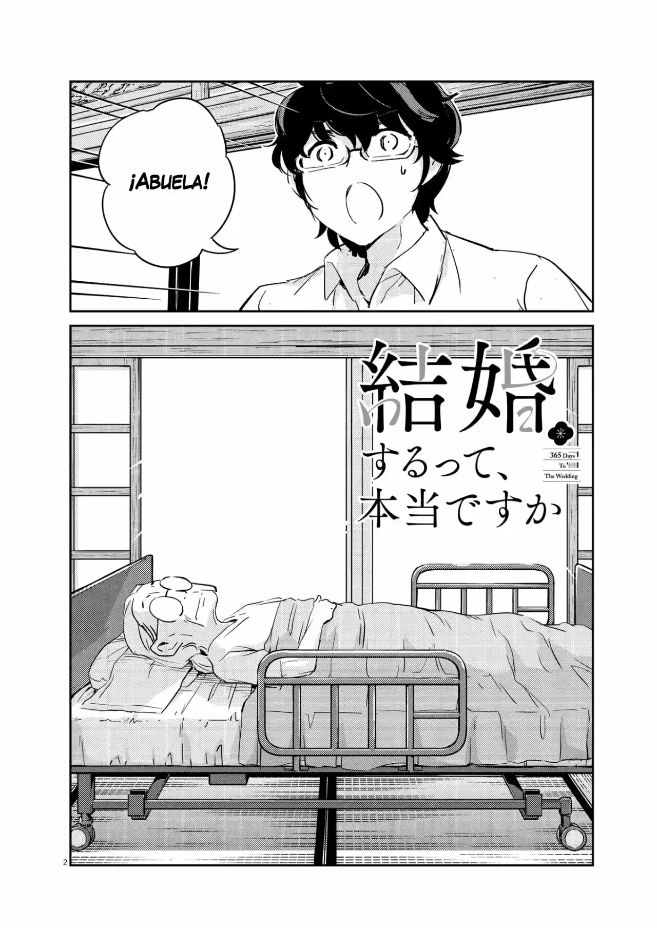 Kekkon Surutte, Hontou Desu Ka?: 365 Days To The Wedding - Capítulo 68 - Página 3 - LectorTMOo