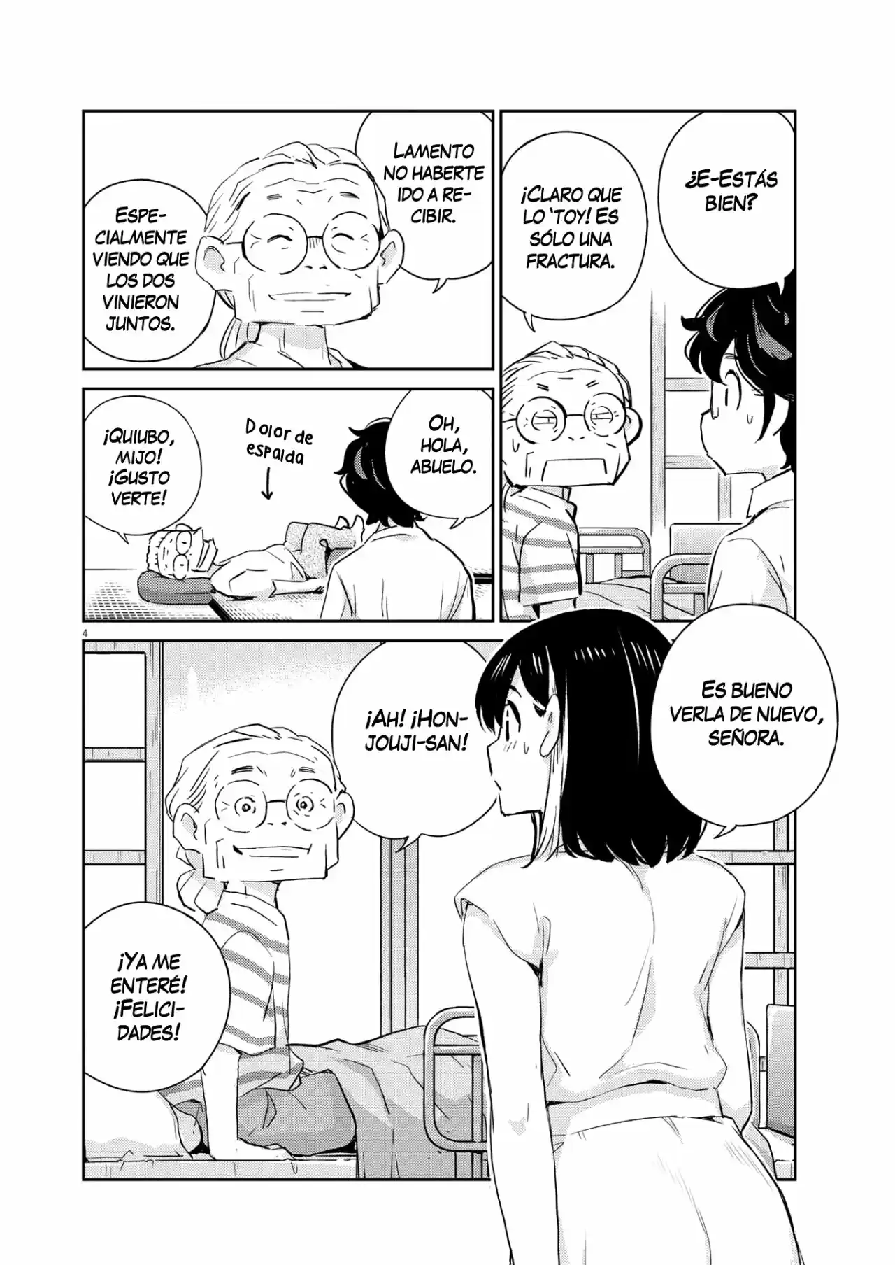 Kekkon Surutte, Hontou Desu Ka?: 365 Days To The Wedding - Capítulo 68 - Página 5 - LectorTMOo