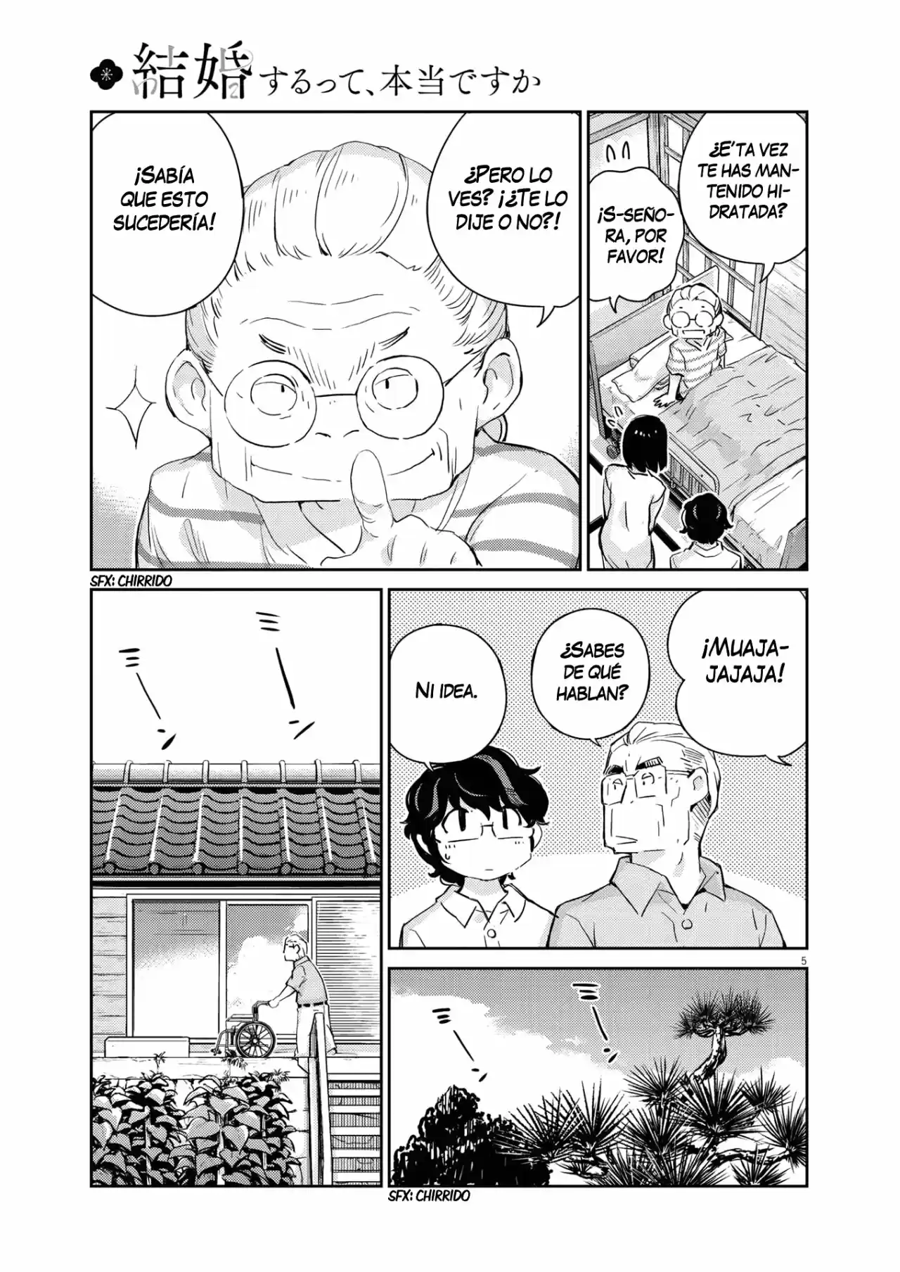 Kekkon Surutte, Hontou Desu Ka?: 365 Days To The Wedding - Capítulo 68 - Página 6 - LectorTMOo