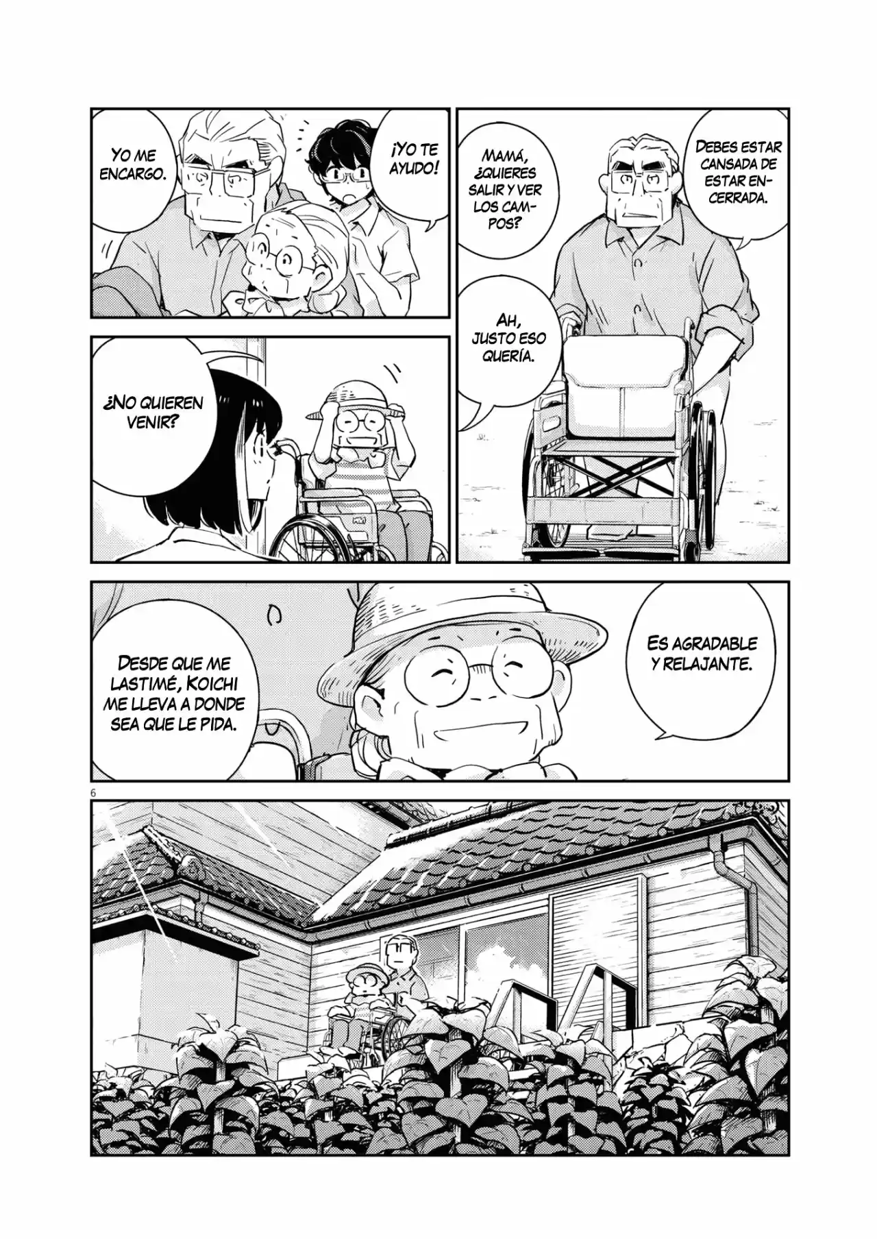 Kekkon Surutte, Hontou Desu Ka?: 365 Days To The Wedding - Capítulo 68 - Página 7 - LectorTMOo
