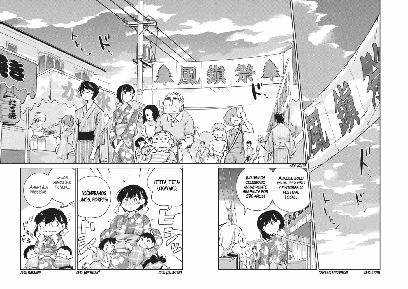 Kekkon Surutte, Hontou Desu Ka?: 365 Days To The Wedding - Capítulo 69 - Página 4 - LectorTMOo