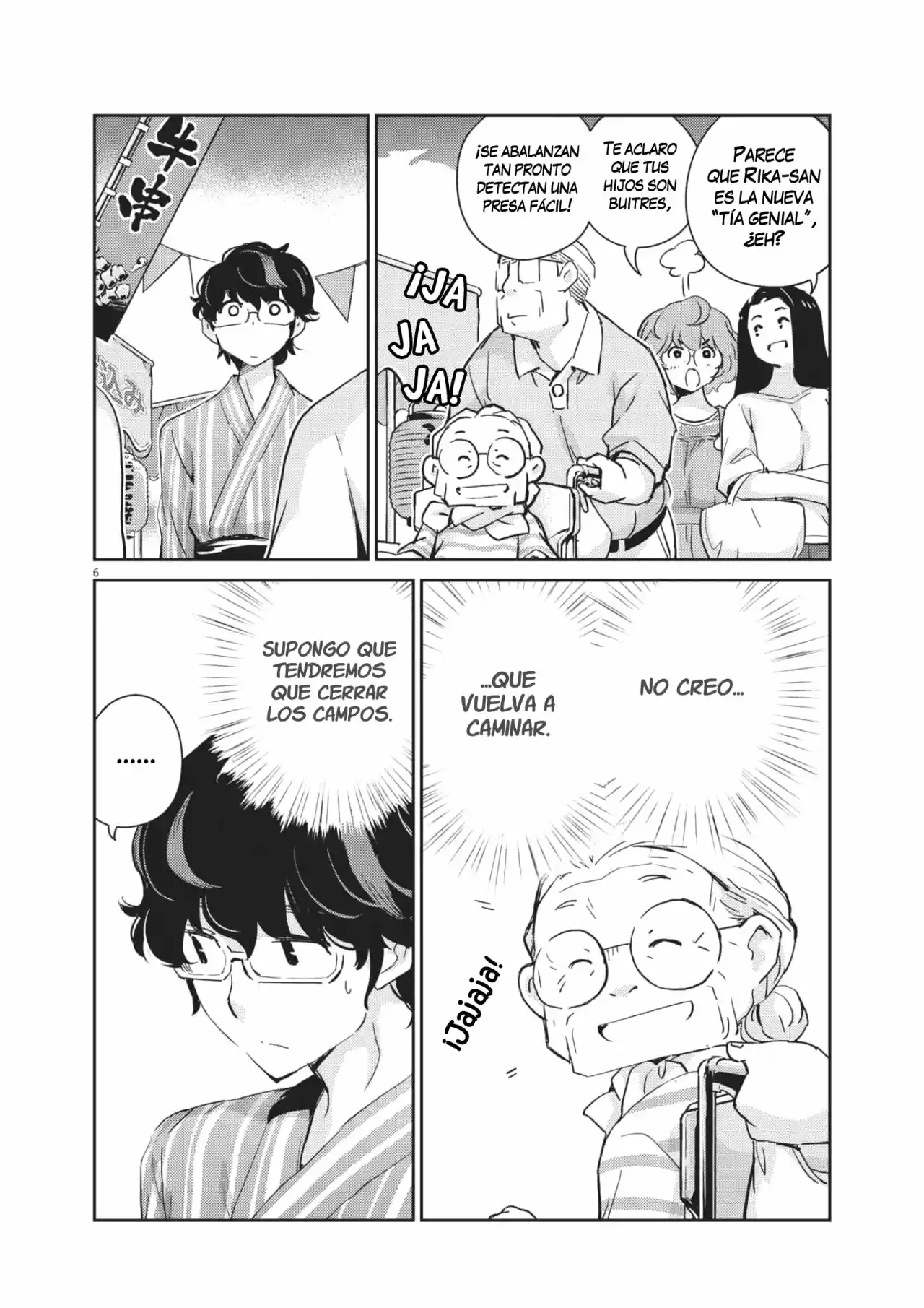 Kekkon Surutte, Hontou Desu Ka?: 365 Days To The Wedding - Capítulo 69 - Página 5 - LectorTMOo
