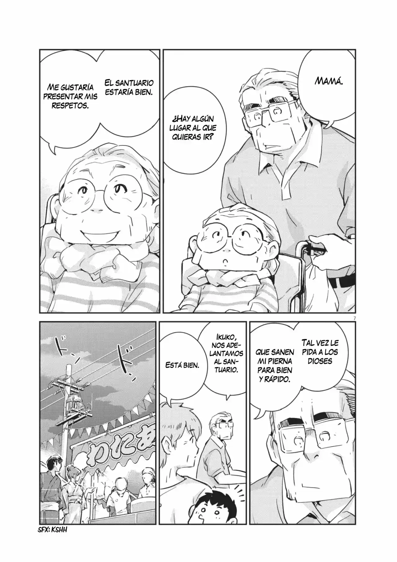 Kekkon Surutte, Hontou Desu Ka?: 365 Days To The Wedding - Capítulo 69 - Página 6 - LectorTMOo