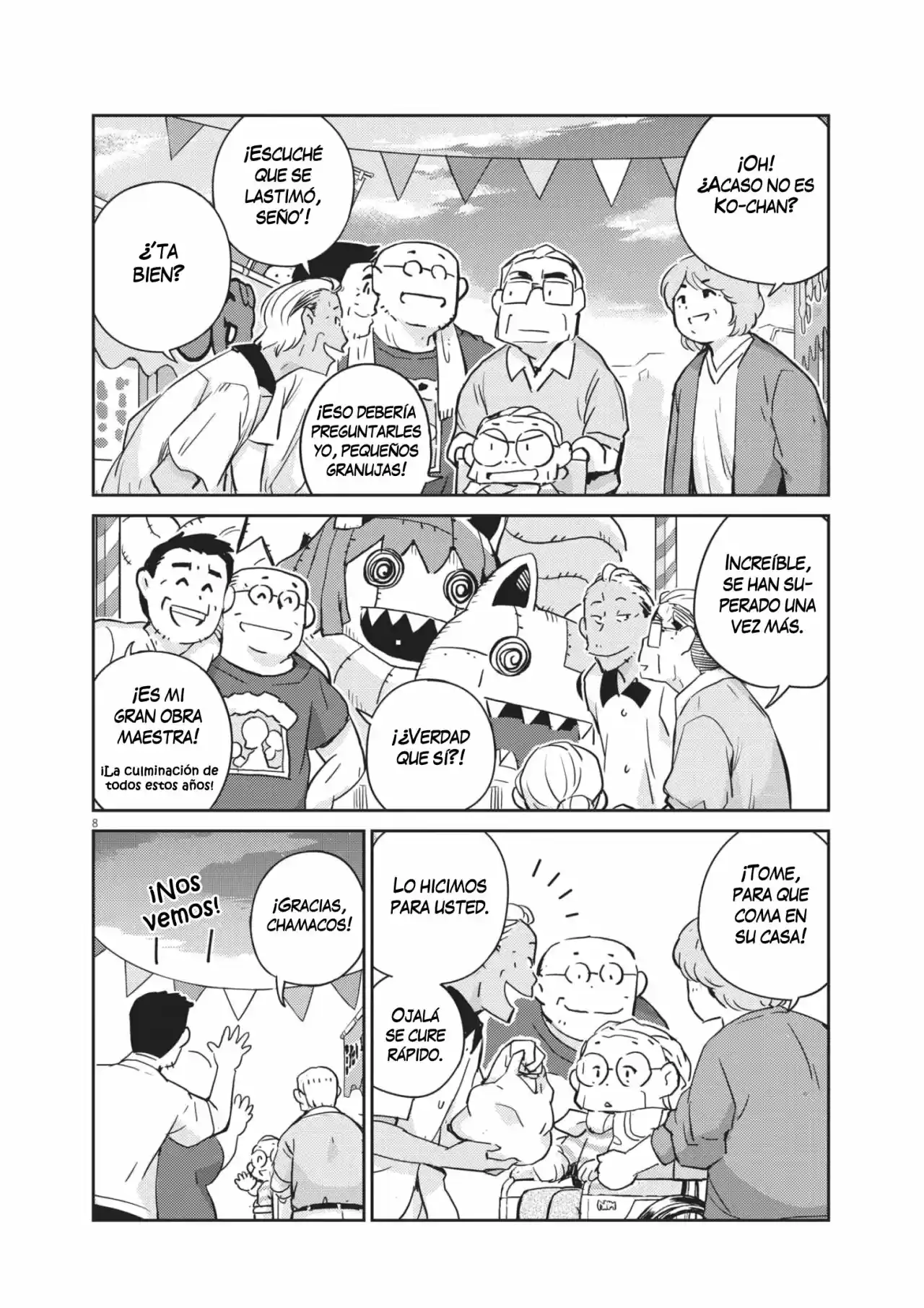 Kekkon Surutte, Hontou Desu Ka?: 365 Days To The Wedding - Capítulo 69 - Página 7 - LectorTMOo