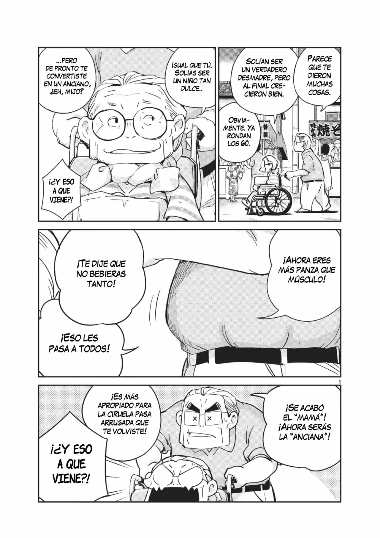Kekkon Surutte, Hontou Desu Ka?: 365 Days To The Wedding - Capítulo 69 - Página 8 - LectorTMOo