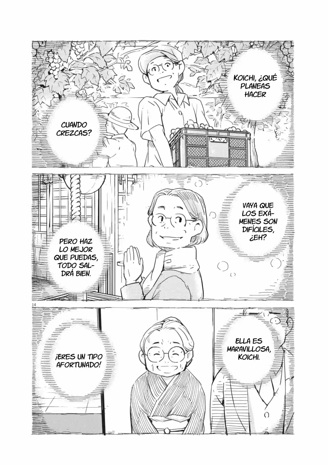 Kekkon Surutte, Hontou Desu Ka?: 365 Days To The Wedding - Capítulo 69 - Página 13 - LectorTMOo