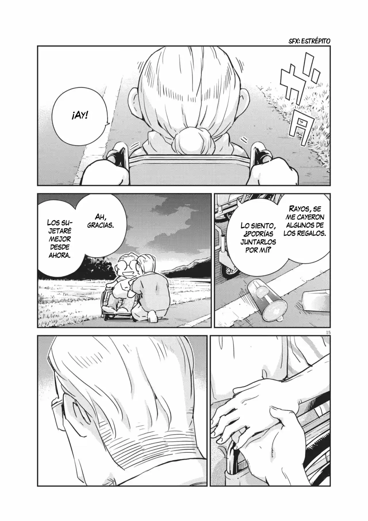 Kekkon Surutte, Hontou Desu Ka?: 365 Days To The Wedding - Capítulo 69 - Página 14 - LectorTMOo