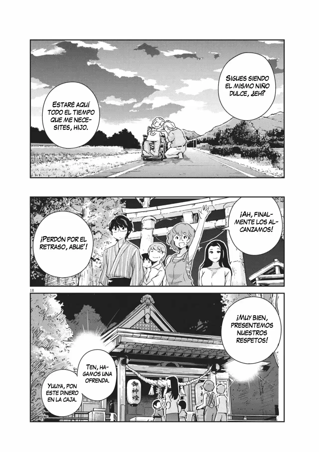 Kekkon Surutte, Hontou Desu Ka?: 365 Days To The Wedding - Capítulo 69 - Página 17 - LectorTMOo
