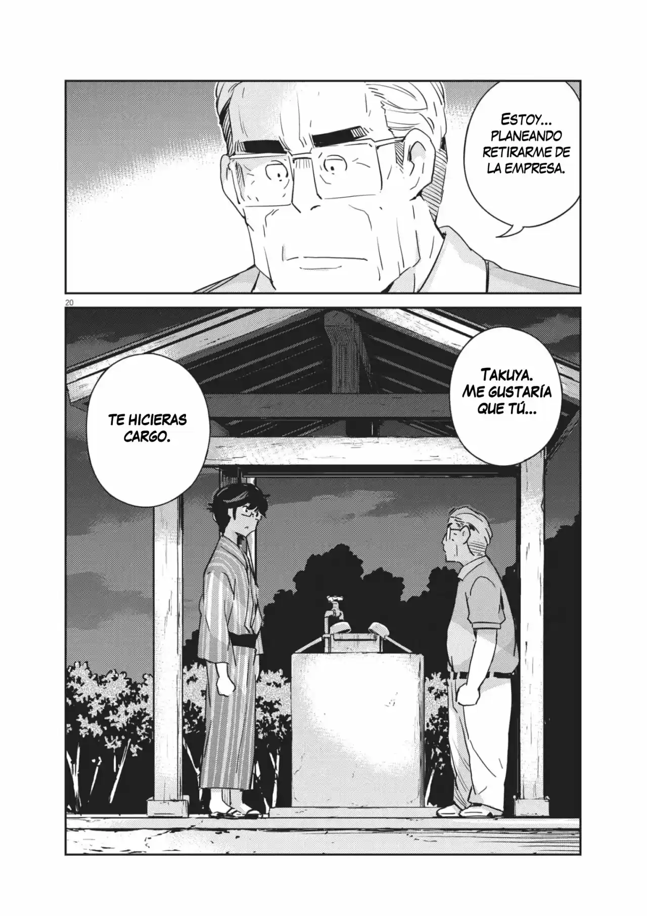 Kekkon Surutte, Hontou Desu Ka?: 365 Days To The Wedding - Capítulo 69 - Página 19 - LectorTMOo