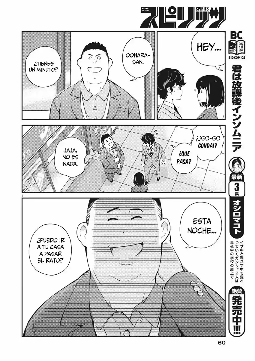 Kekkon Surutte, Hontou Desu Ka?: 365 Days To The Wedding - Capítulo 7 - Página 5 - LectorTMOo