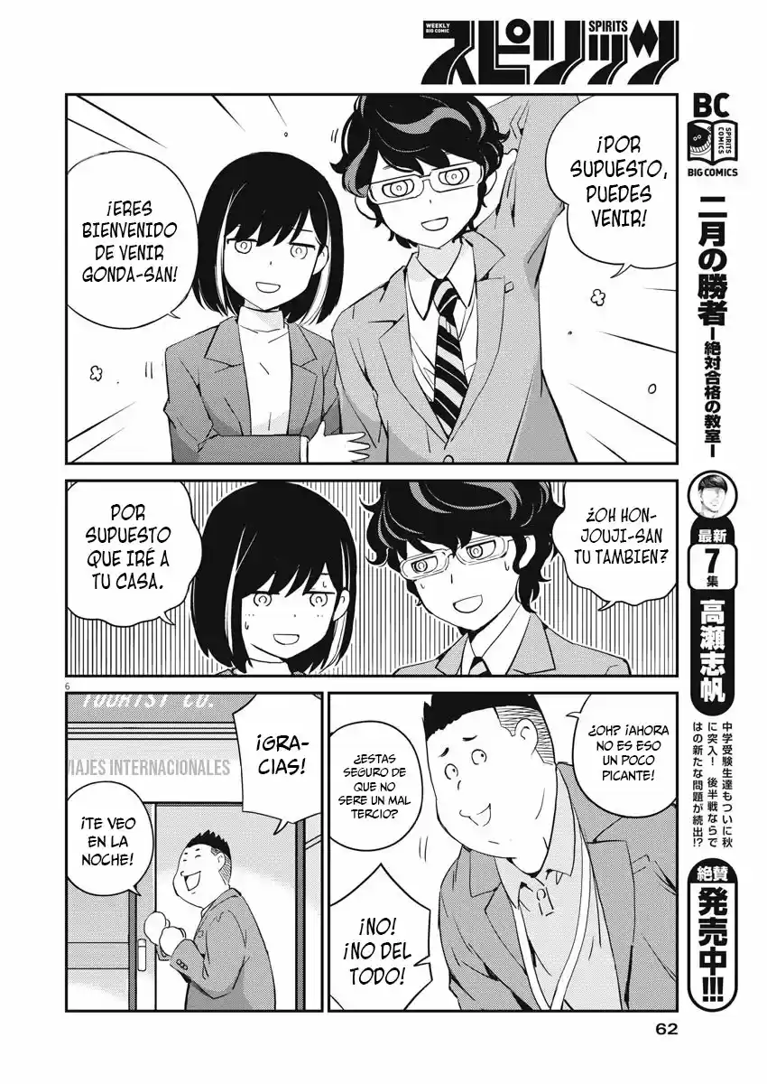 Kekkon Surutte, Hontou Desu Ka?: 365 Days To The Wedding - Capítulo 7 - Página 7 - LectorTMOo
