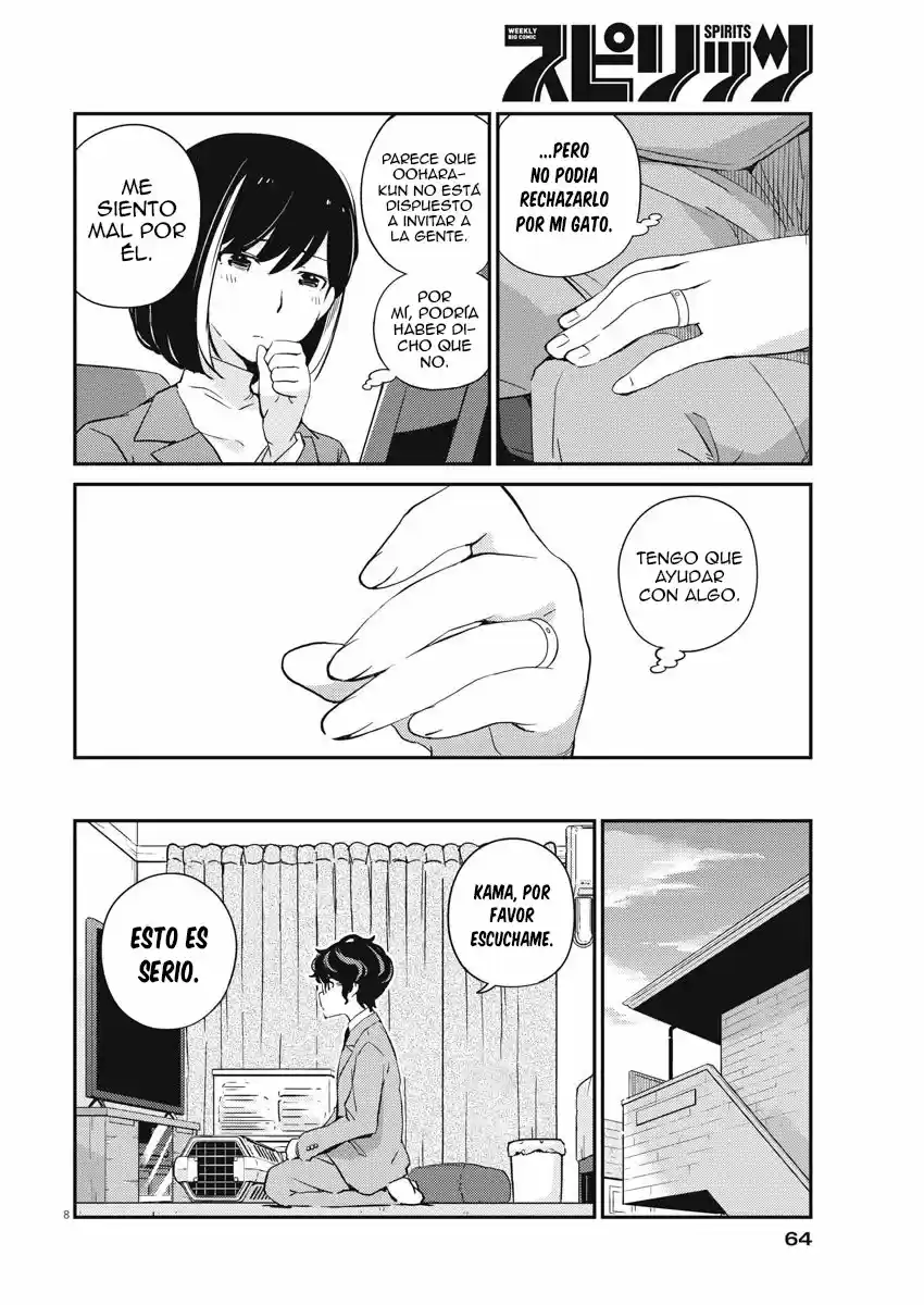 Kekkon Surutte, Hontou Desu Ka?: 365 Days To The Wedding - Capítulo 7 - Página 9 - LectorTMOo