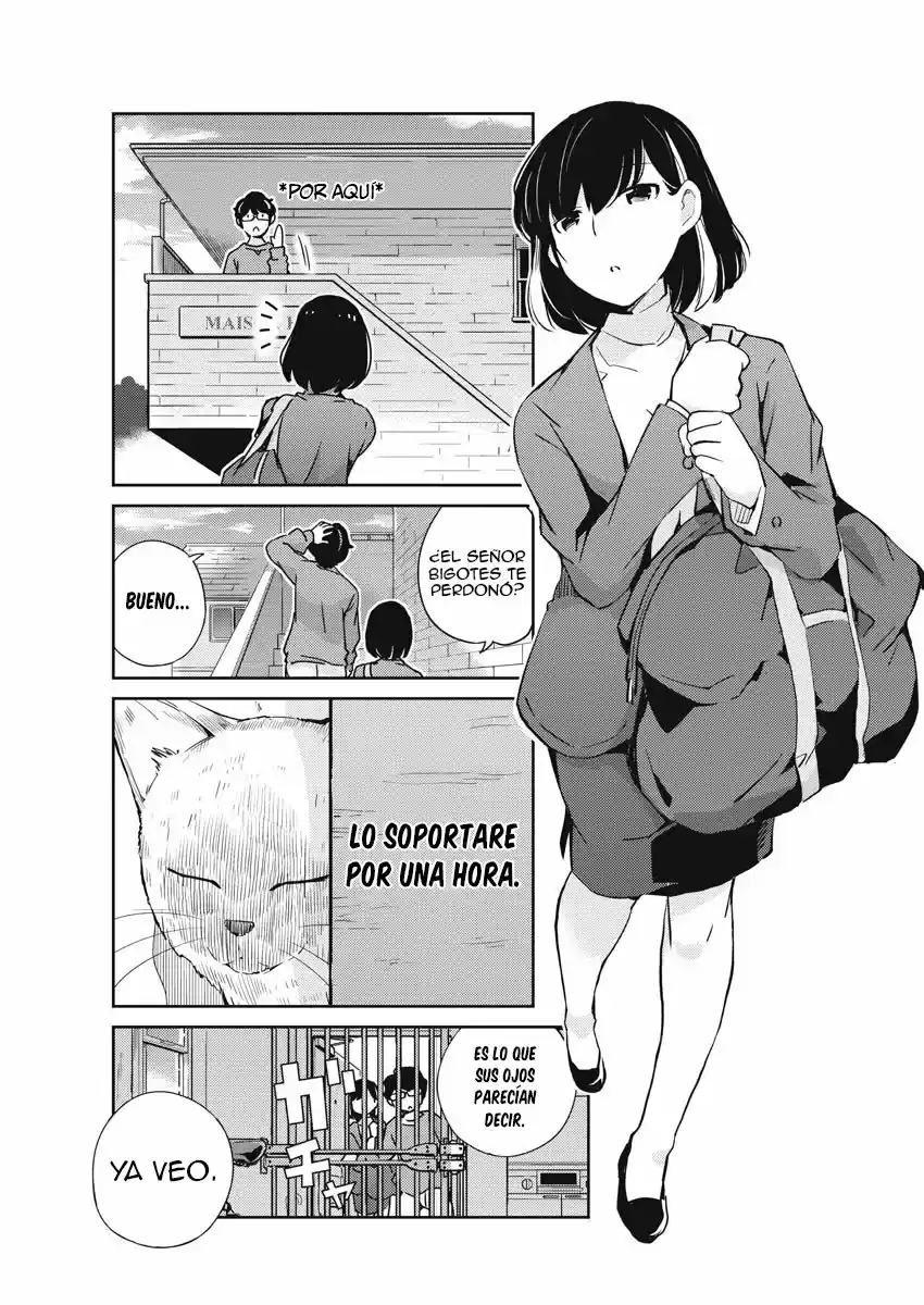 Kekkon Surutte, Hontou Desu Ka?: 365 Days To The Wedding - Capítulo 7 - Página 12 - LectorTMOo