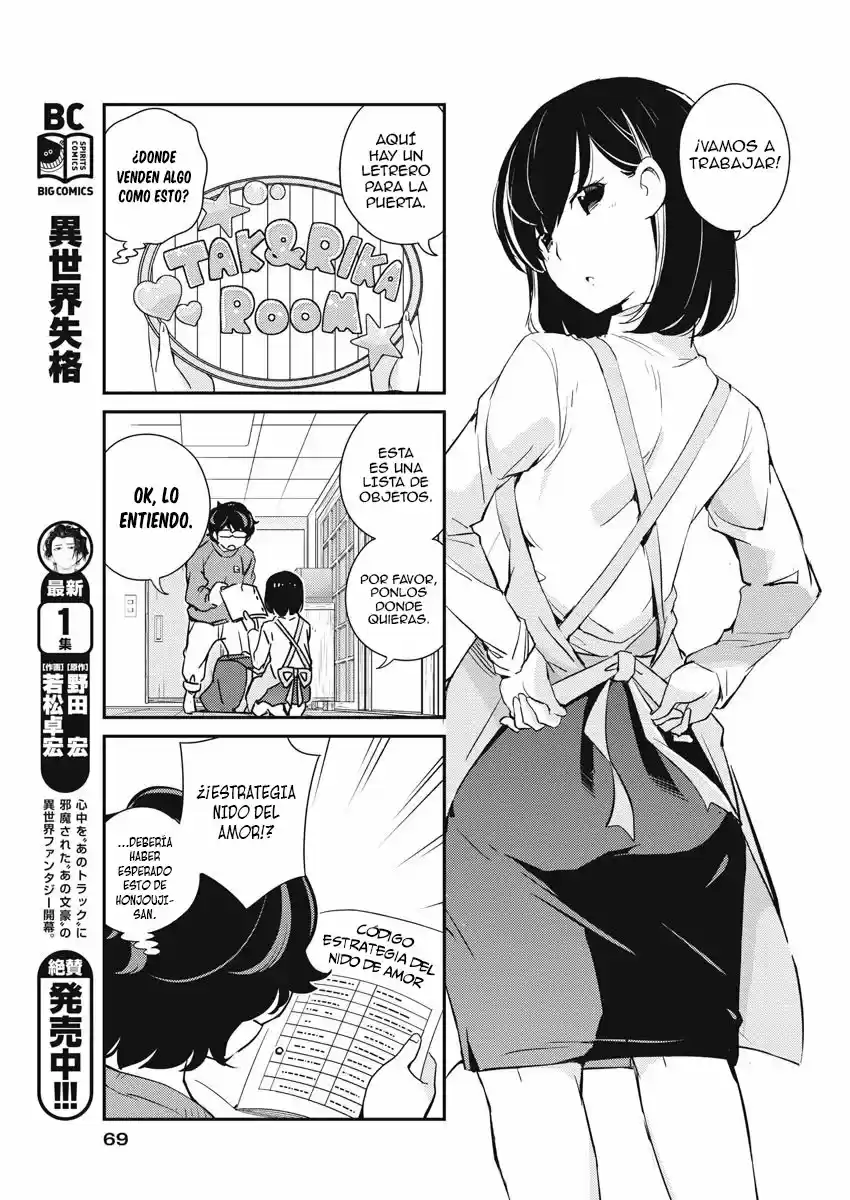Kekkon Surutte, Hontou Desu Ka?: 365 Days To The Wedding - Capítulo 7 - Página 14 - LectorTMOo